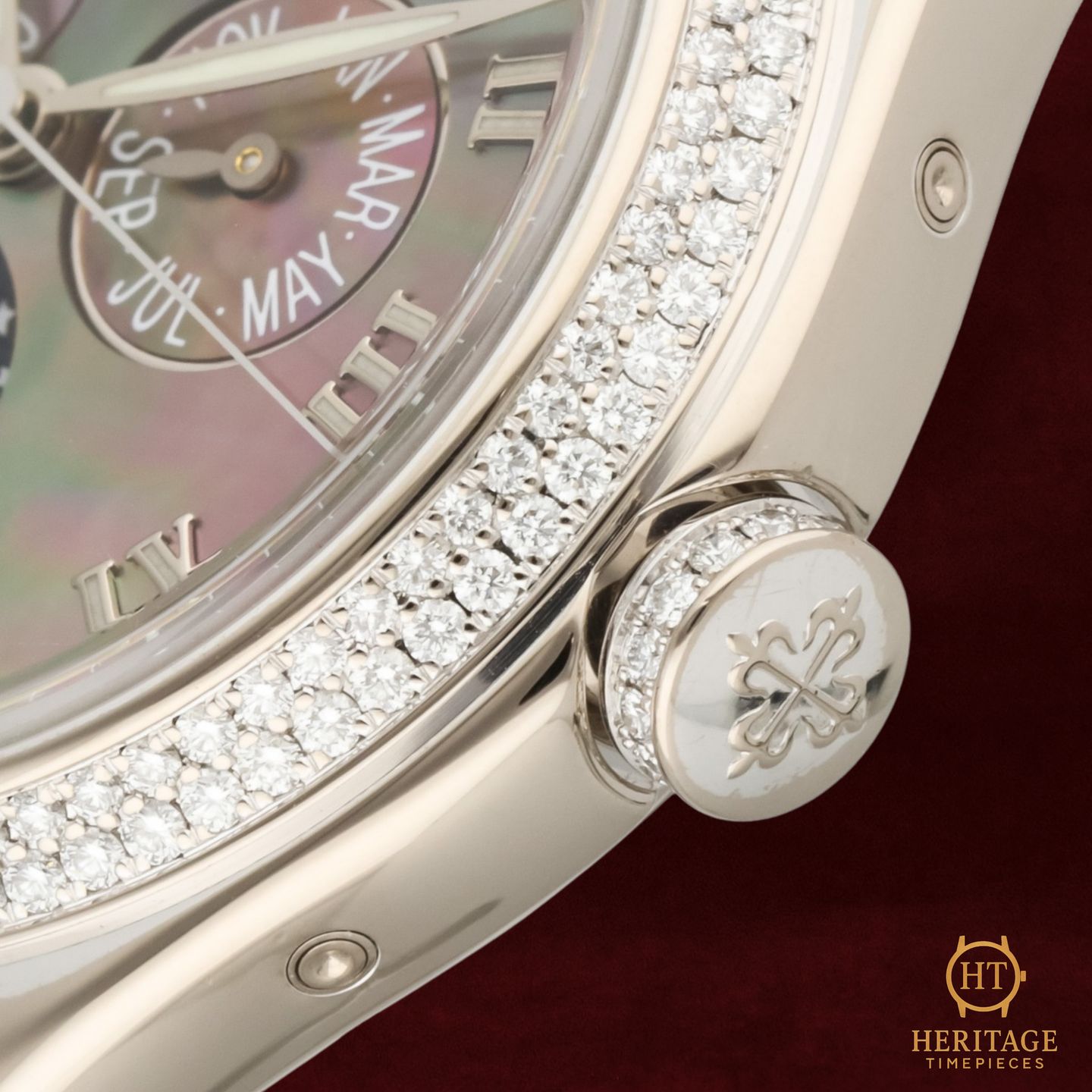 Patek Philippe Annual Calendar 4936G-001 - (5/8)