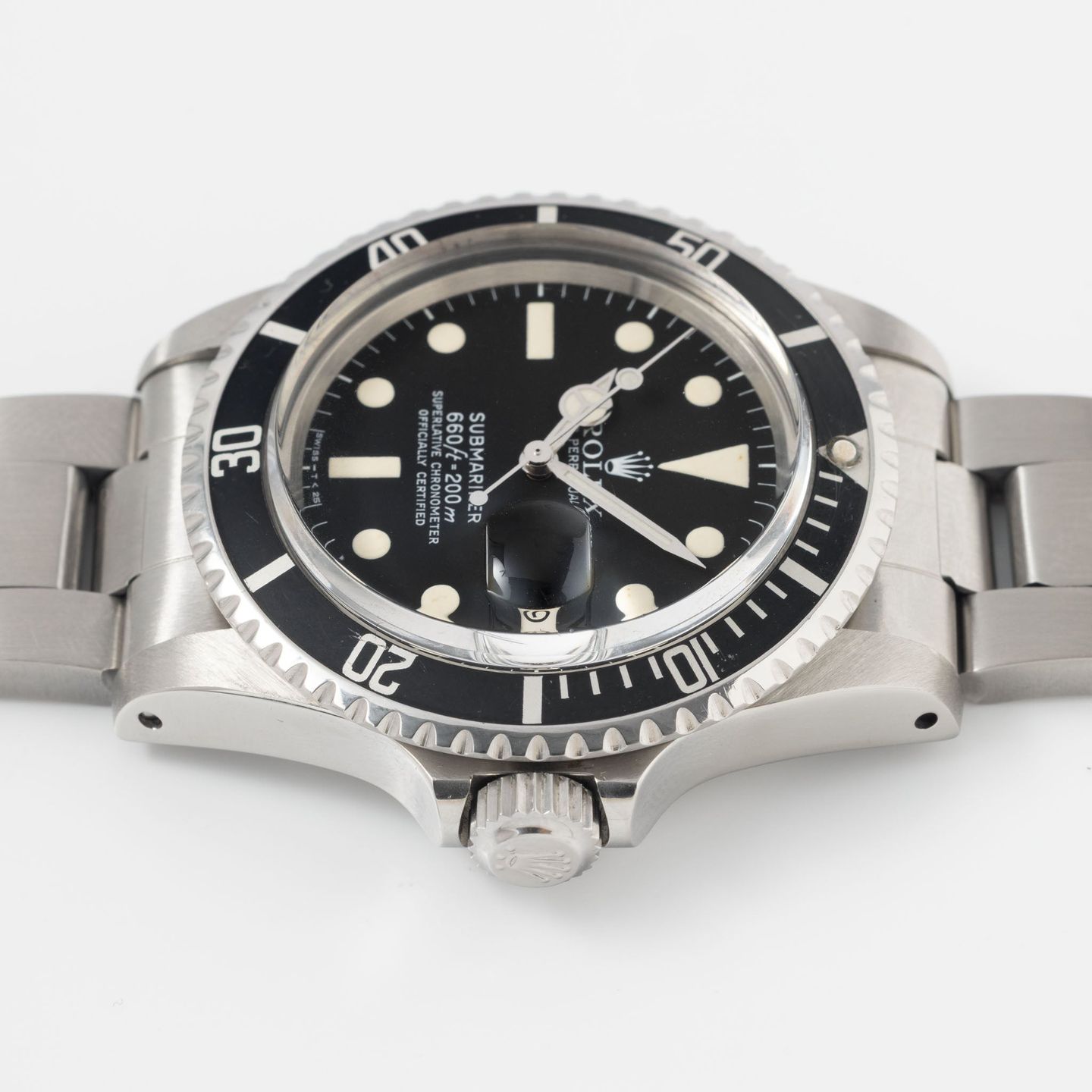 Rolex Submariner Date 1680 - (6/8)