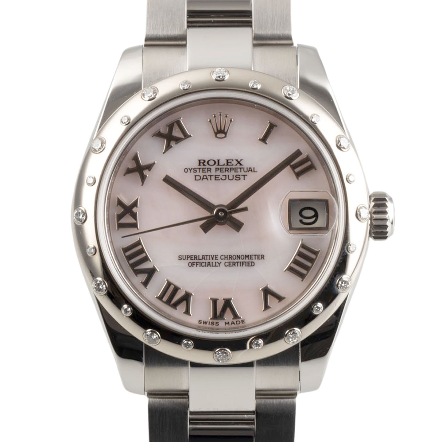 Rolex Datejust 31 178344 - (8/8)