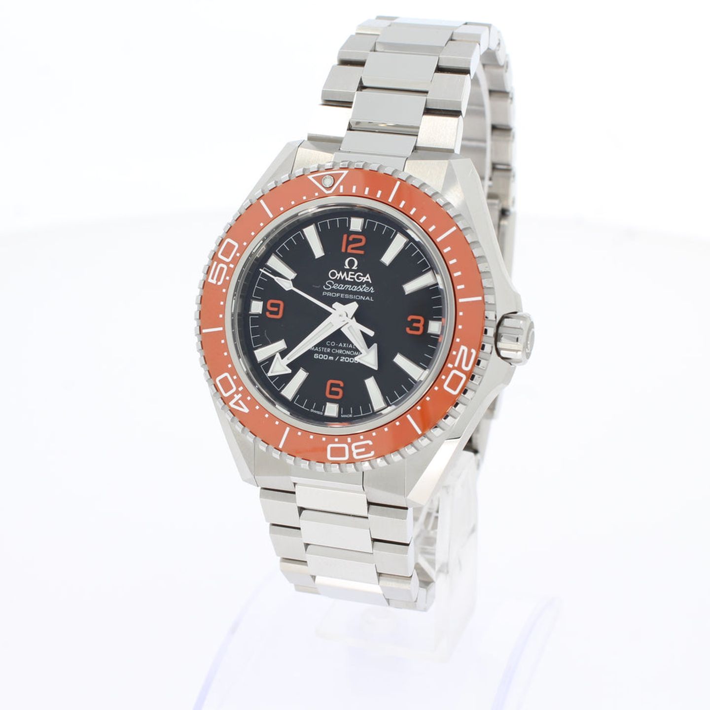 Omega Seamaster Planet Ocean 217.30.42.21.01.003 - (2/8)