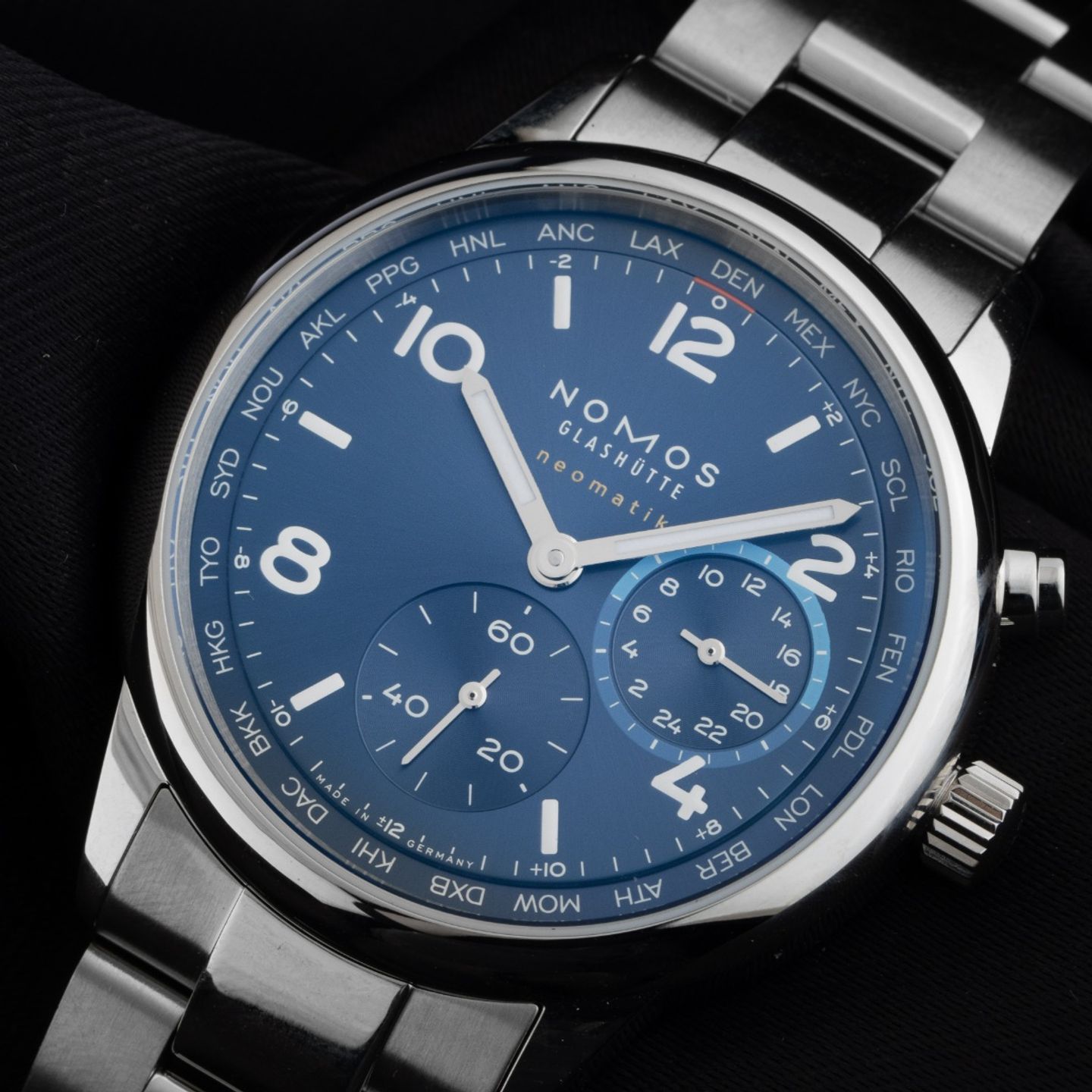 NOMOS Club 790 - (3/7)