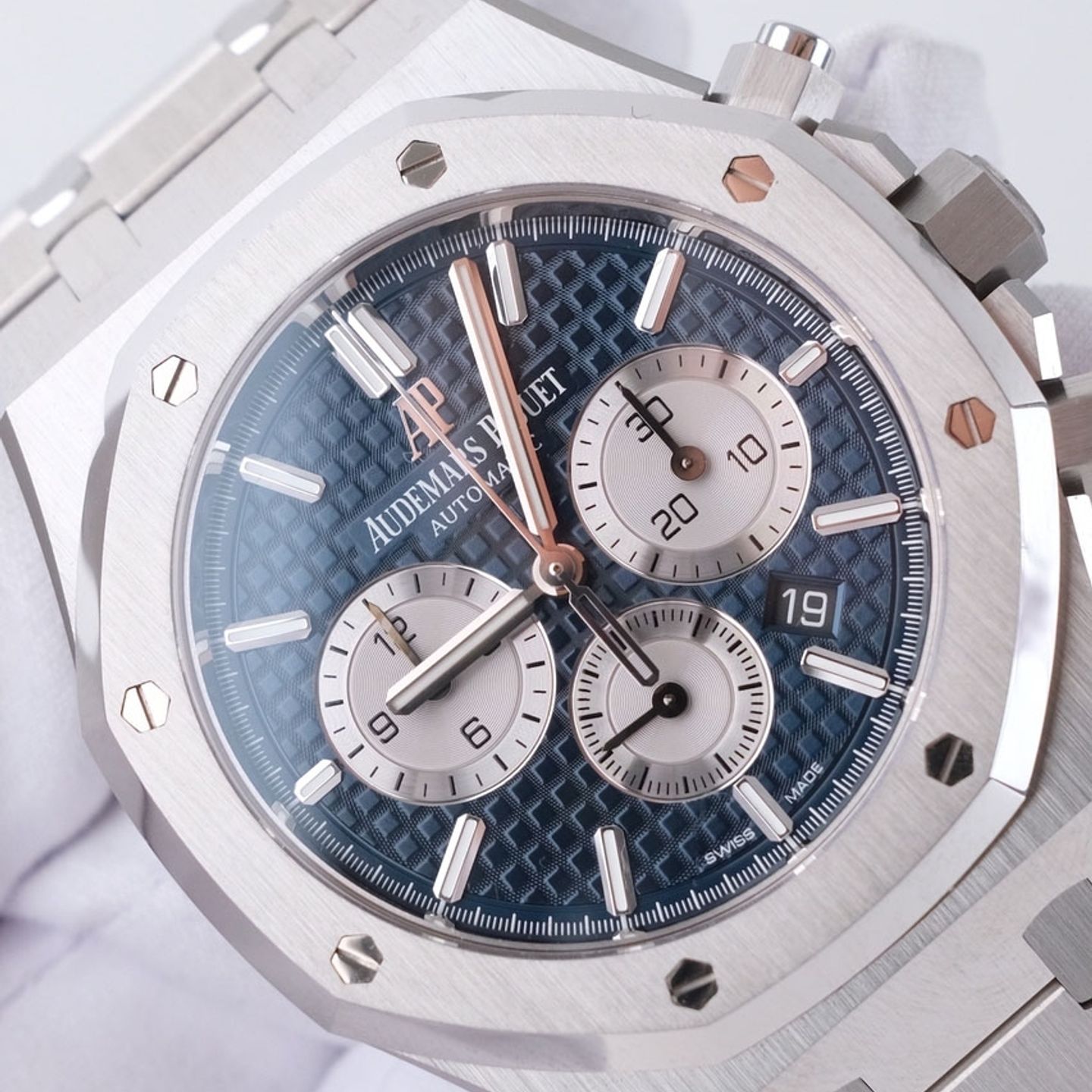 Audemars Piguet Royal Oak Chronograph 26331ST - (1/8)