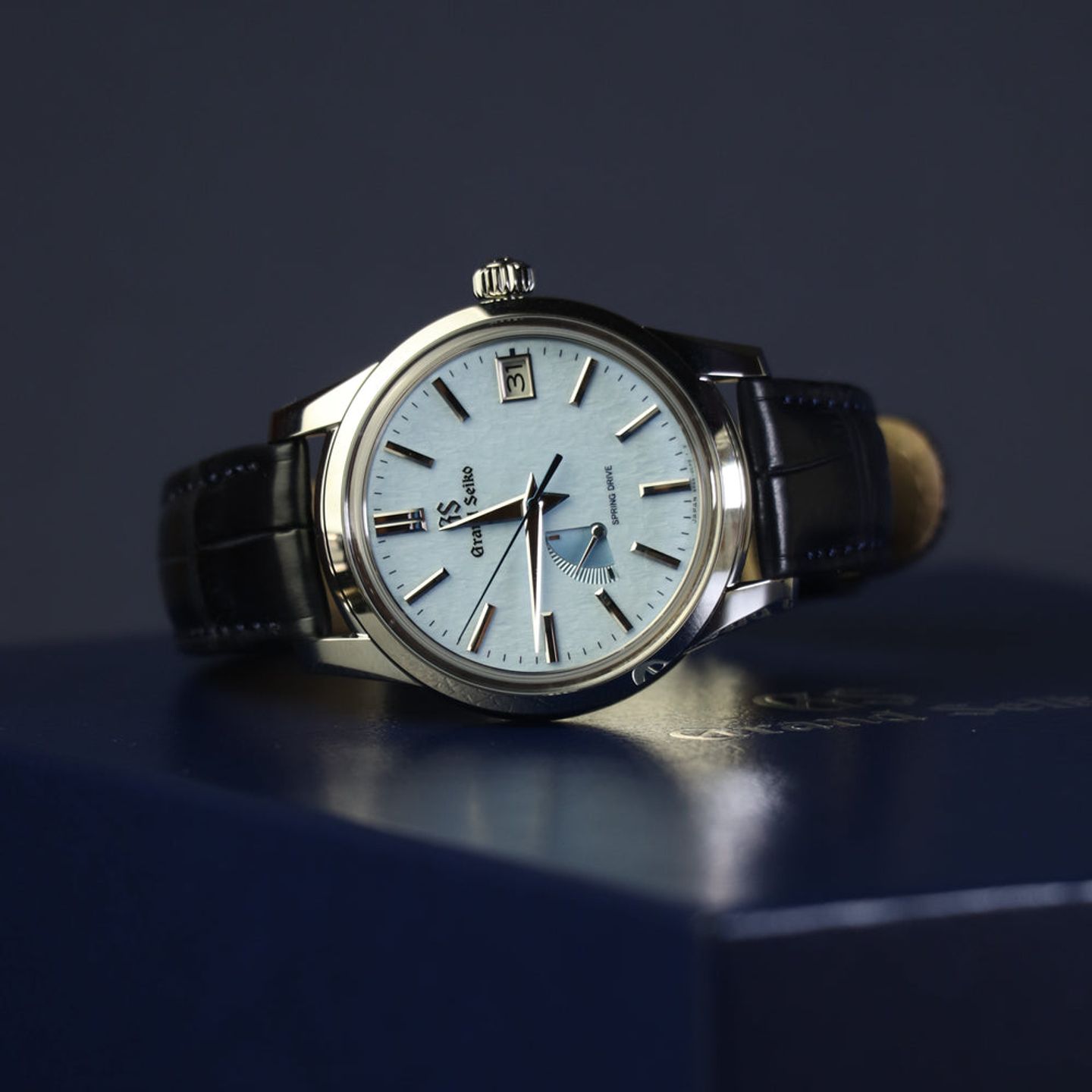 Grand Seiko Elegance Collection SBGA407 - (1/2)
