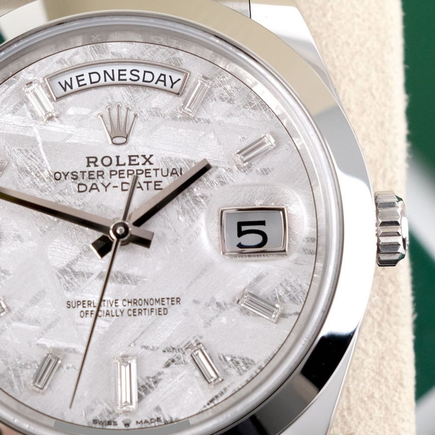 Rolex Day-Date 40 228206 - (3/8)