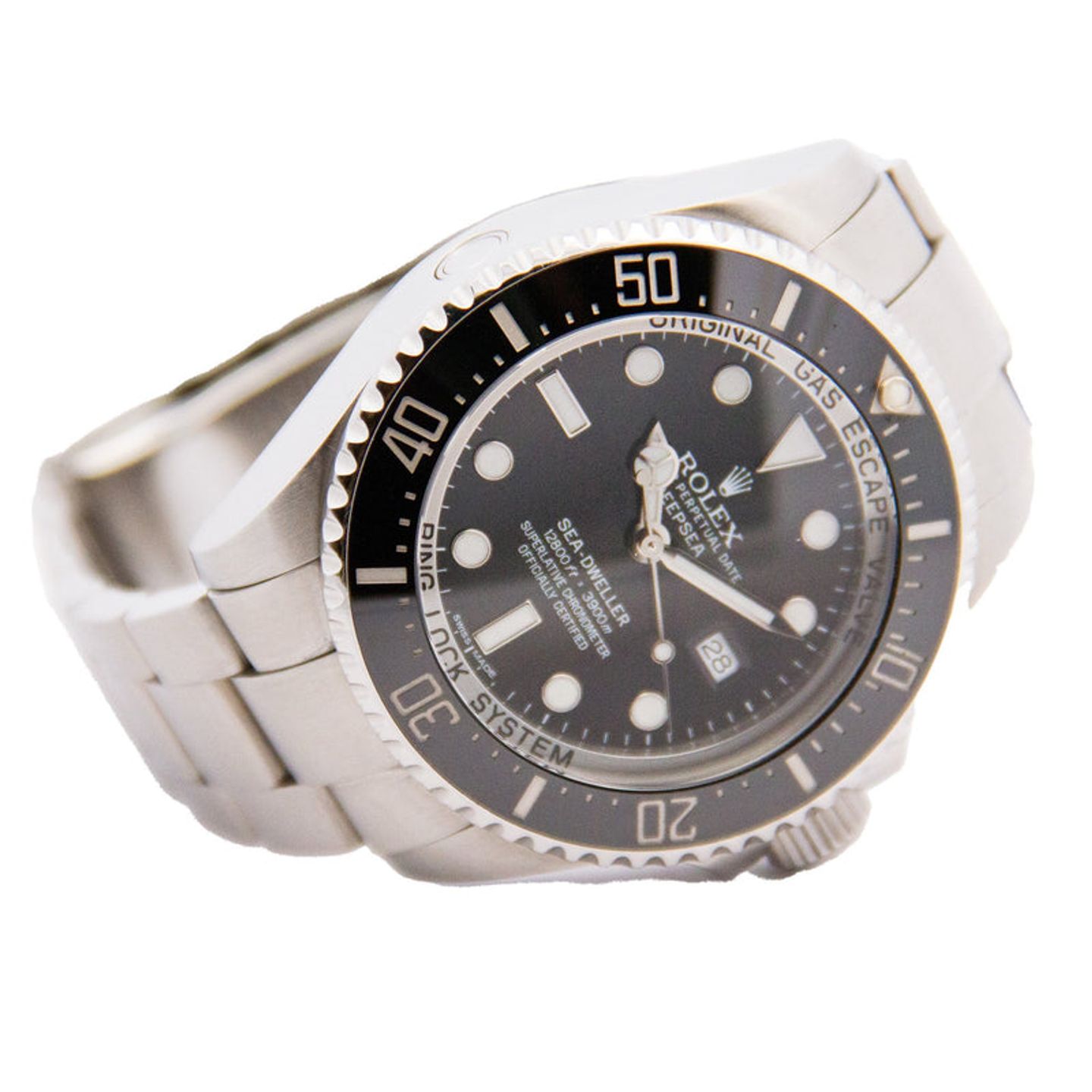 Rolex Sea-Dweller Deepsea 116660 - (5/6)