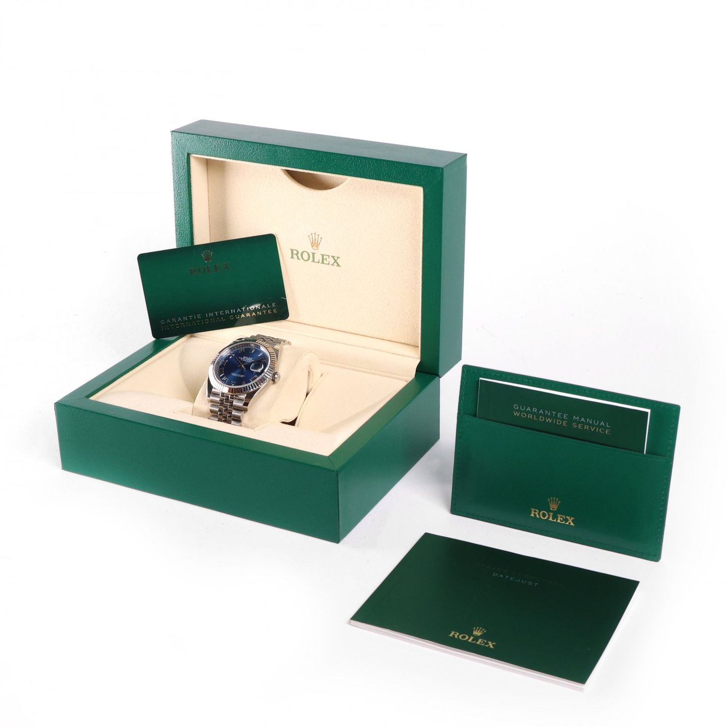 Rolex Datejust 41 126334 - (3/3)