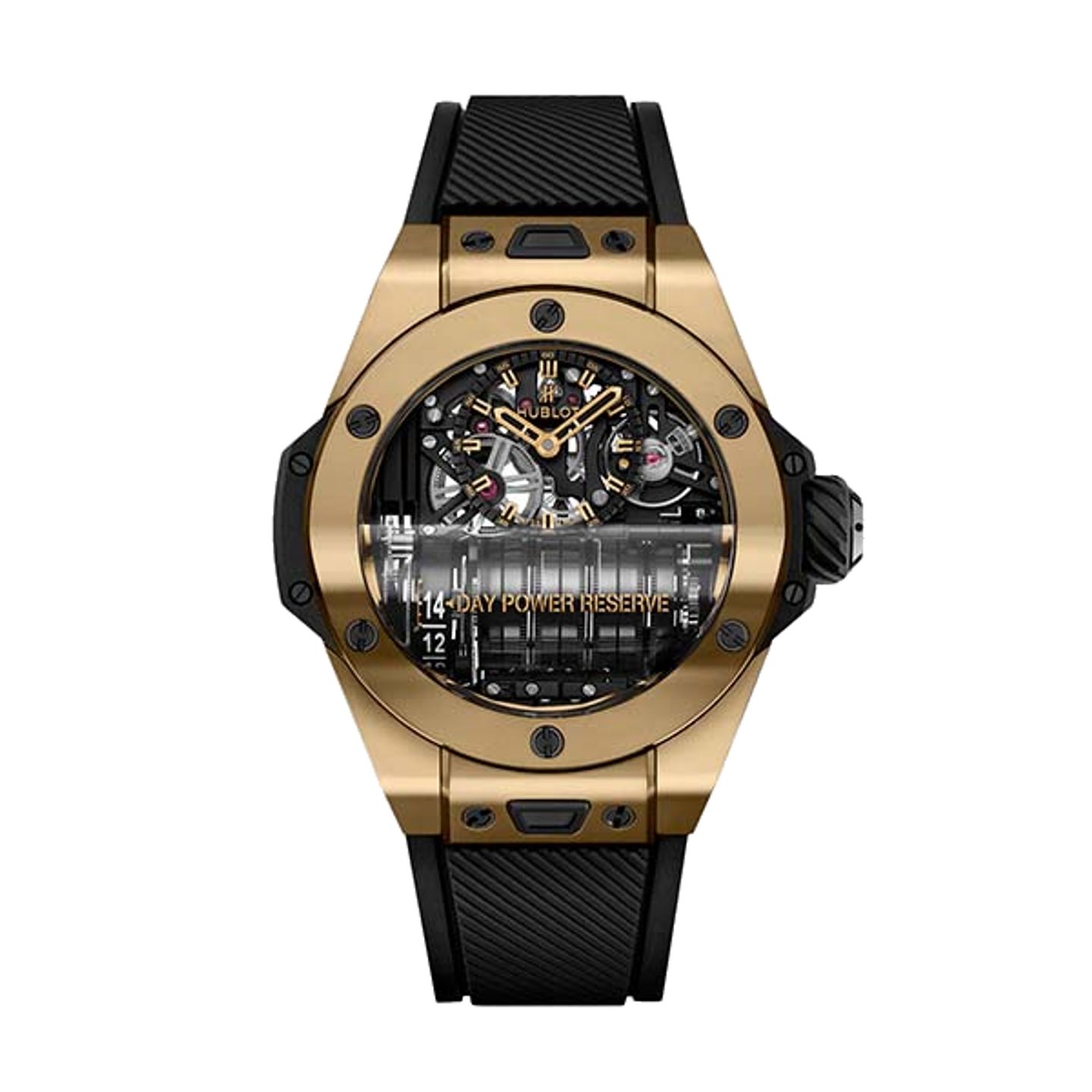 Hublot MP Collection 911.MX.0138.RX - (1/1)