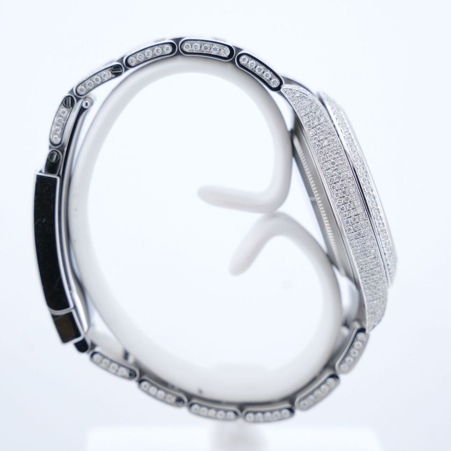 Rolex Datejust 41 126300 (2019) - Zilver wijzerplaat 41mm Staal (31/40)