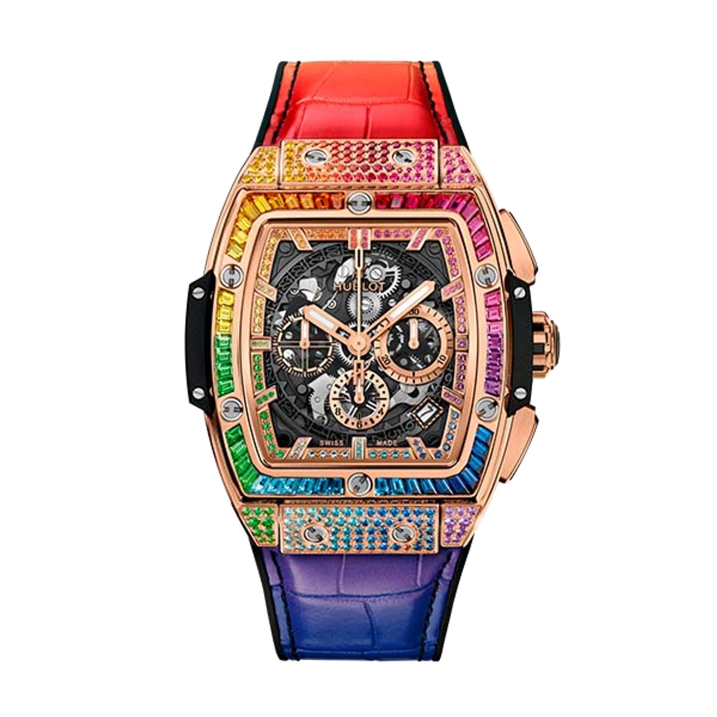 Hublot Spirit of Big Bang 641.OX.0110.LR.0999 - (1/1)