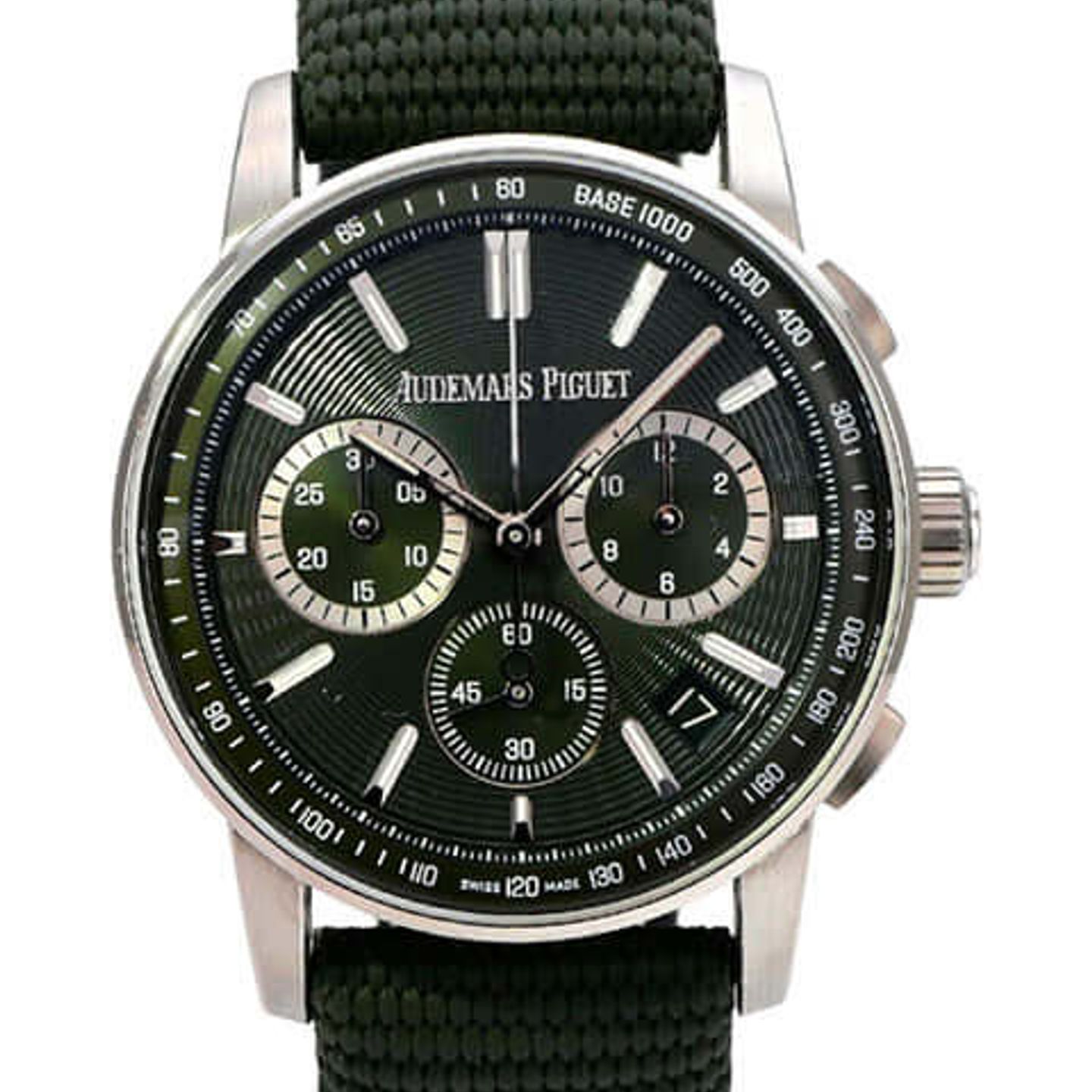 Audemars Piguet CODE 11.59 26393NB.OO.A002KB.01 - (1/8)