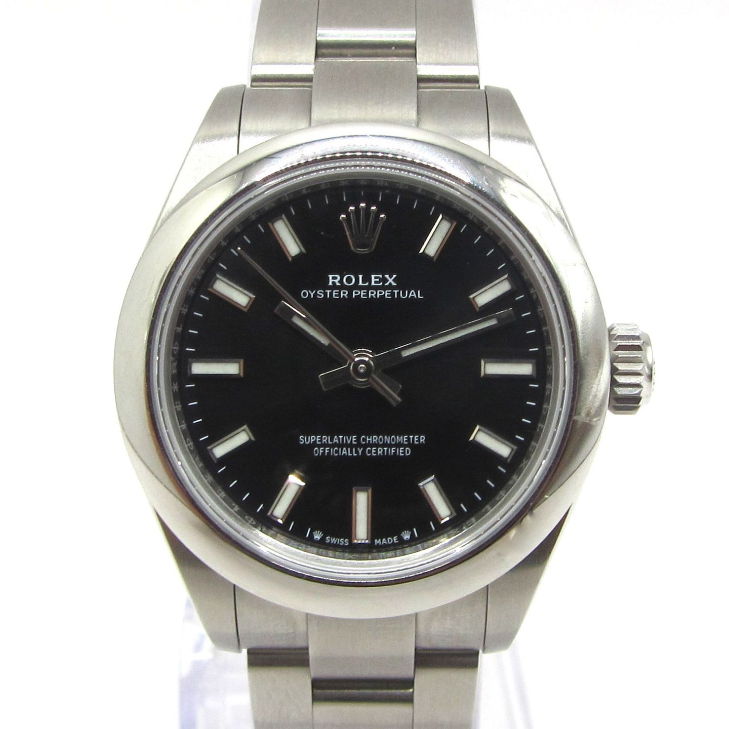 Rolex Oyster Perpetual 28 276200 - (1/6)