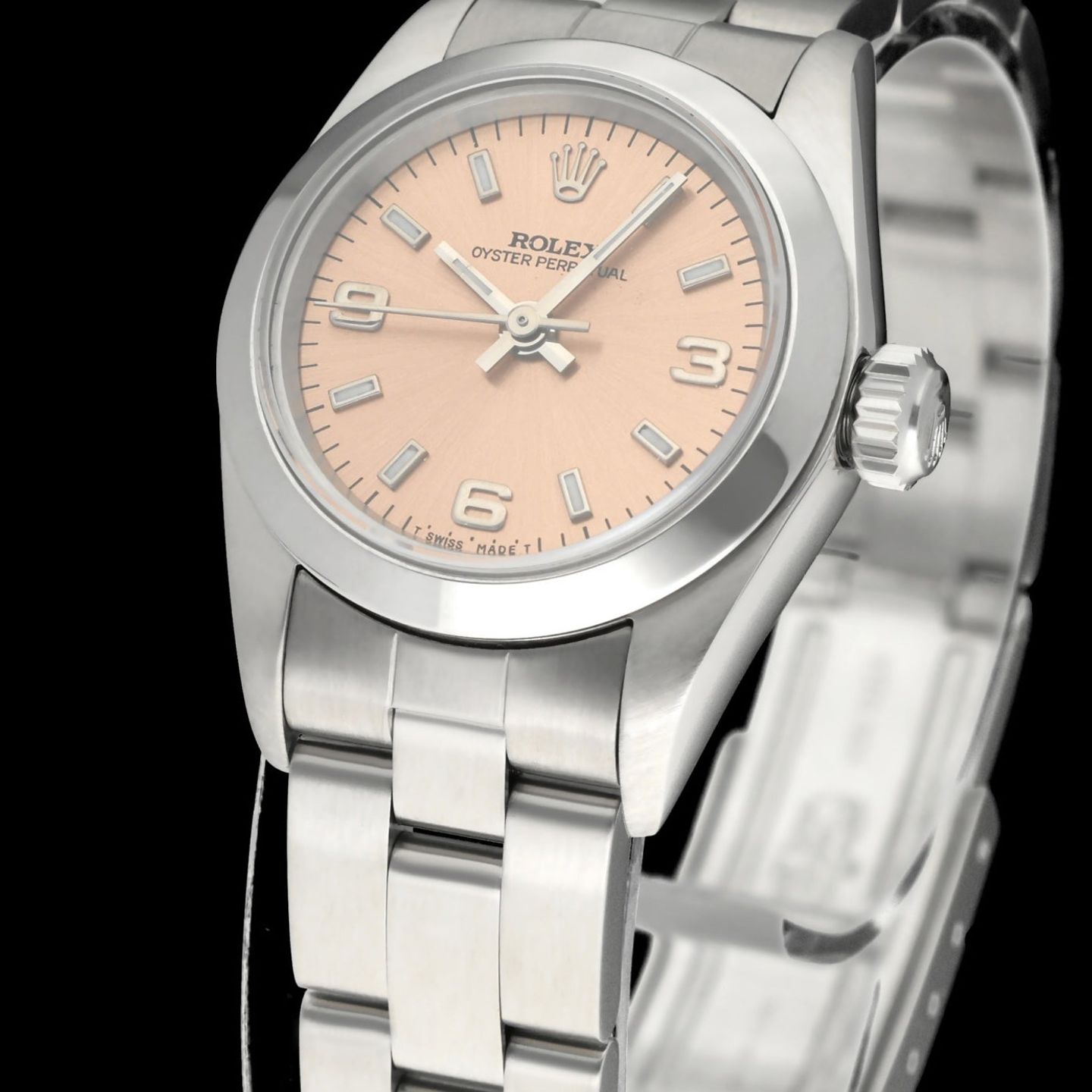 Rolex Oyster Perpetual 67180 - (7/8)