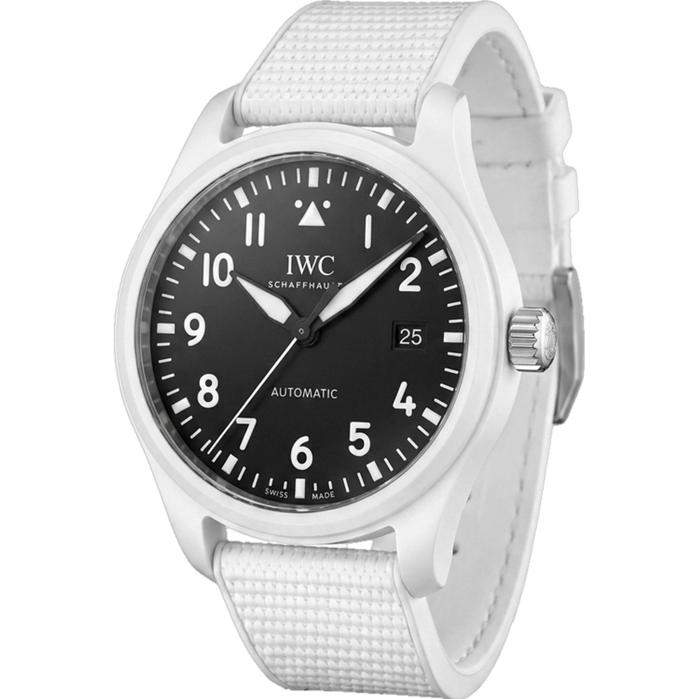 IWC Pilot IW328104 - (1/1)