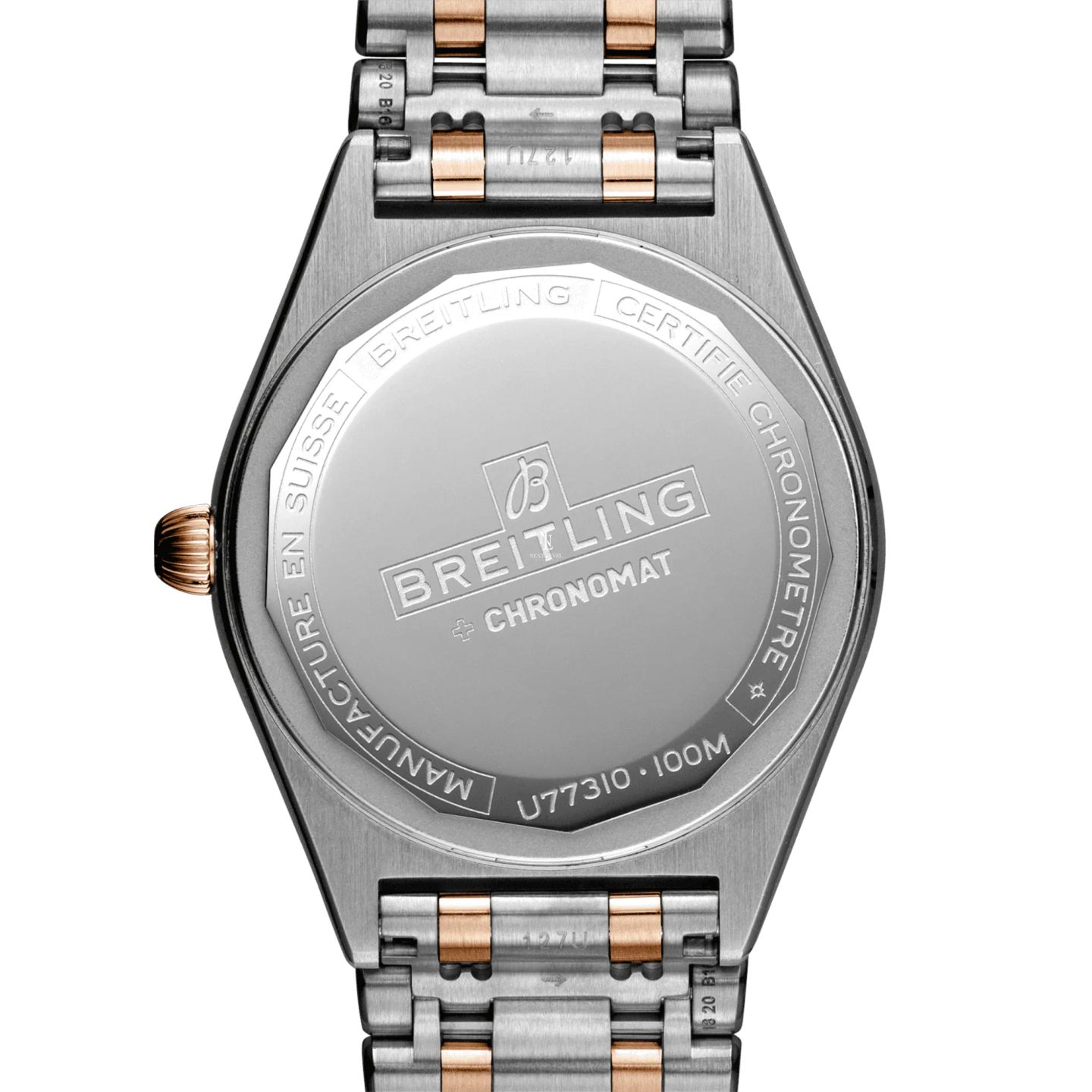 Breitling Chronomat U77310 - (4/4)