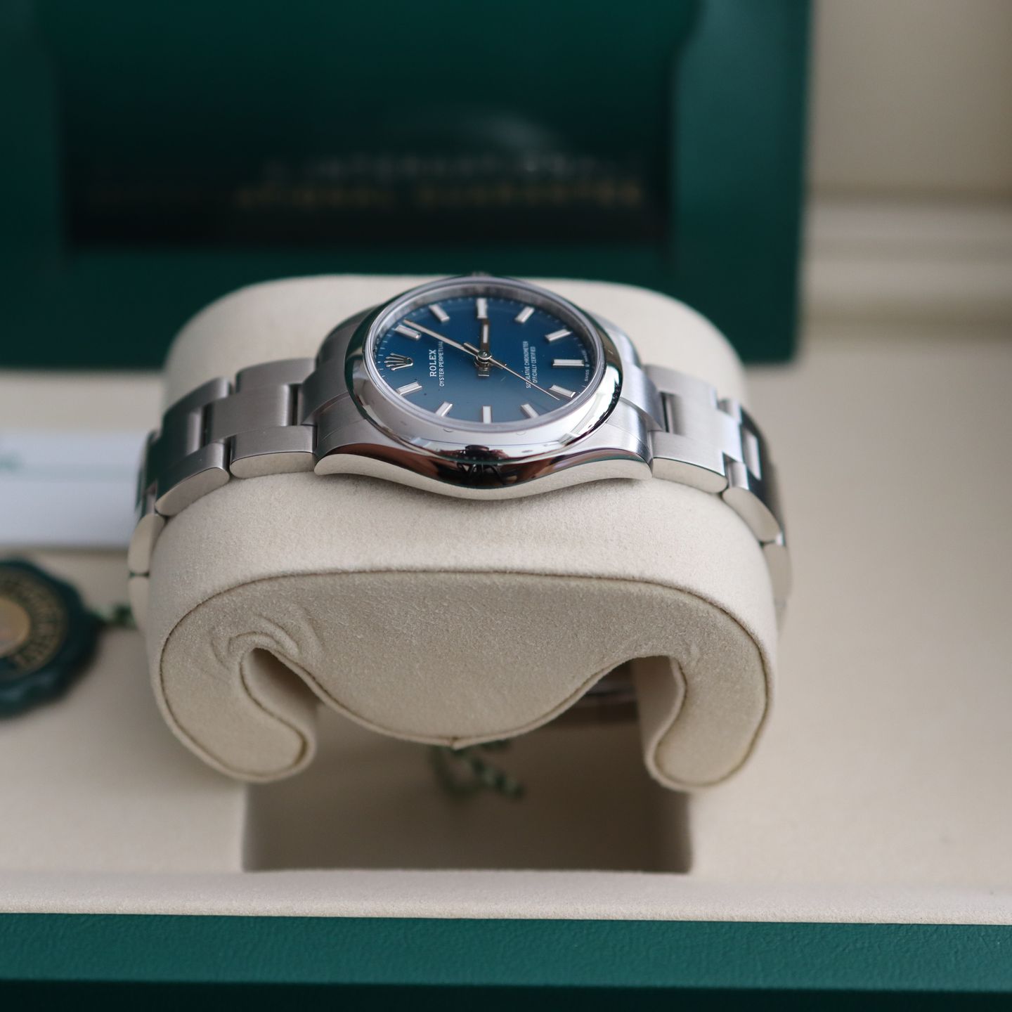 Rolex Oyster Perpetual 31 277200 - (3/8)