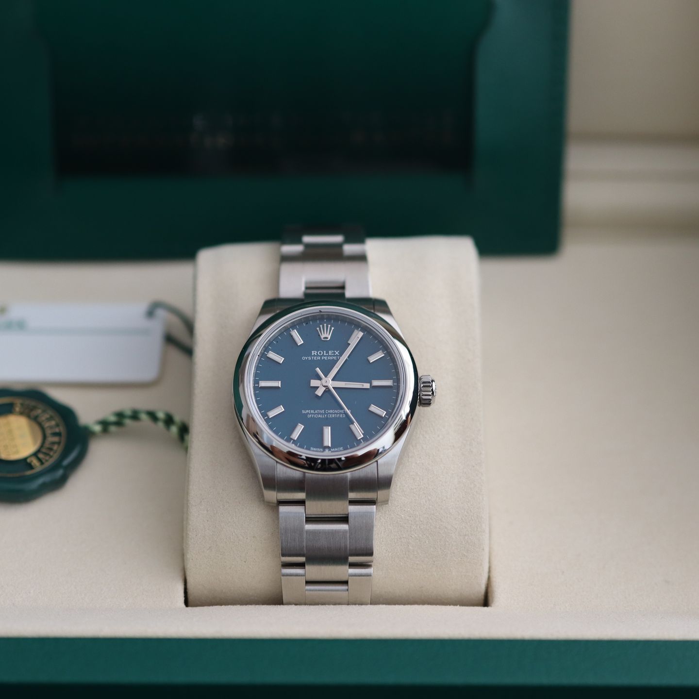 Rolex Oyster Perpetual 31 277200 - (2/8)