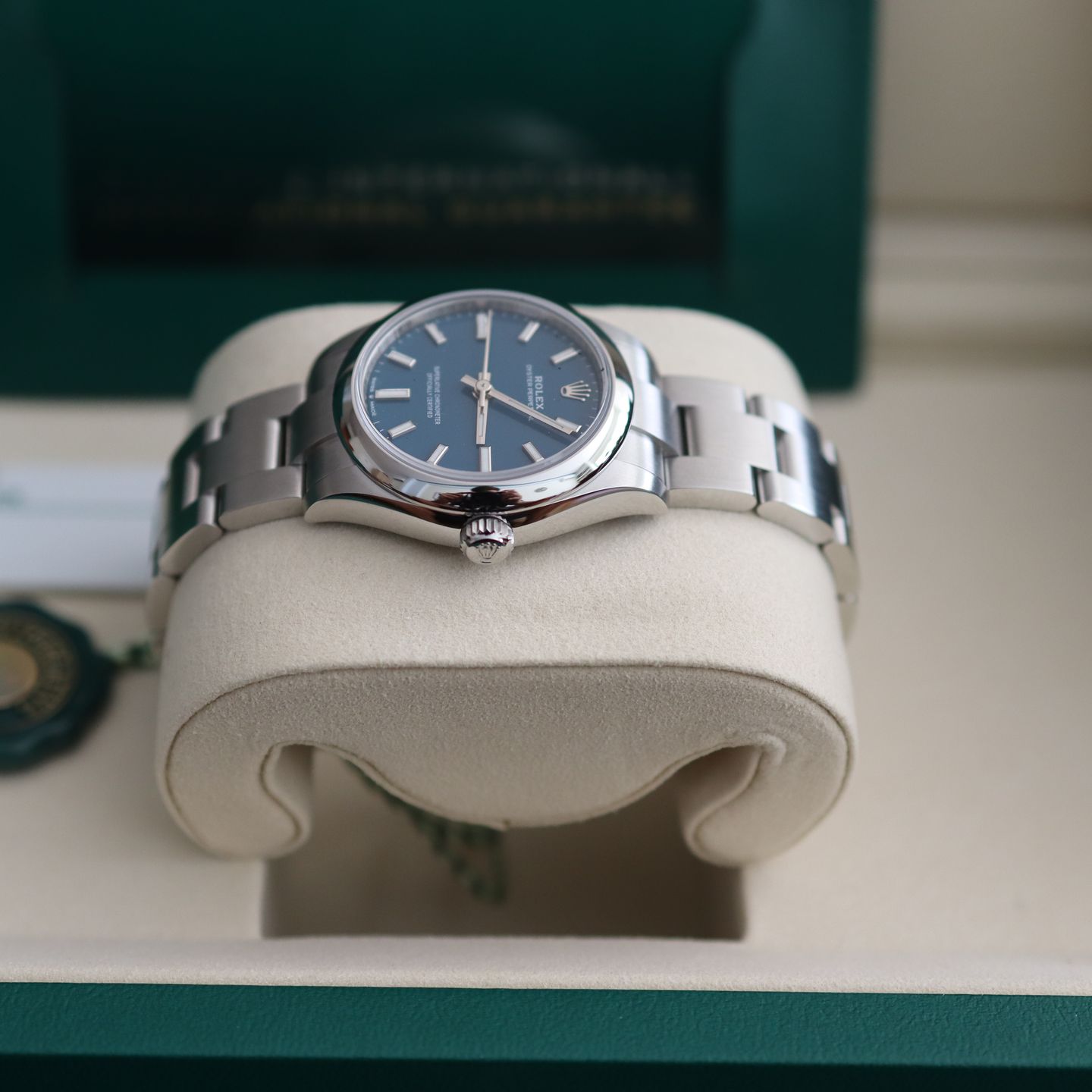 Rolex Oyster Perpetual 31 277200 - (4/8)