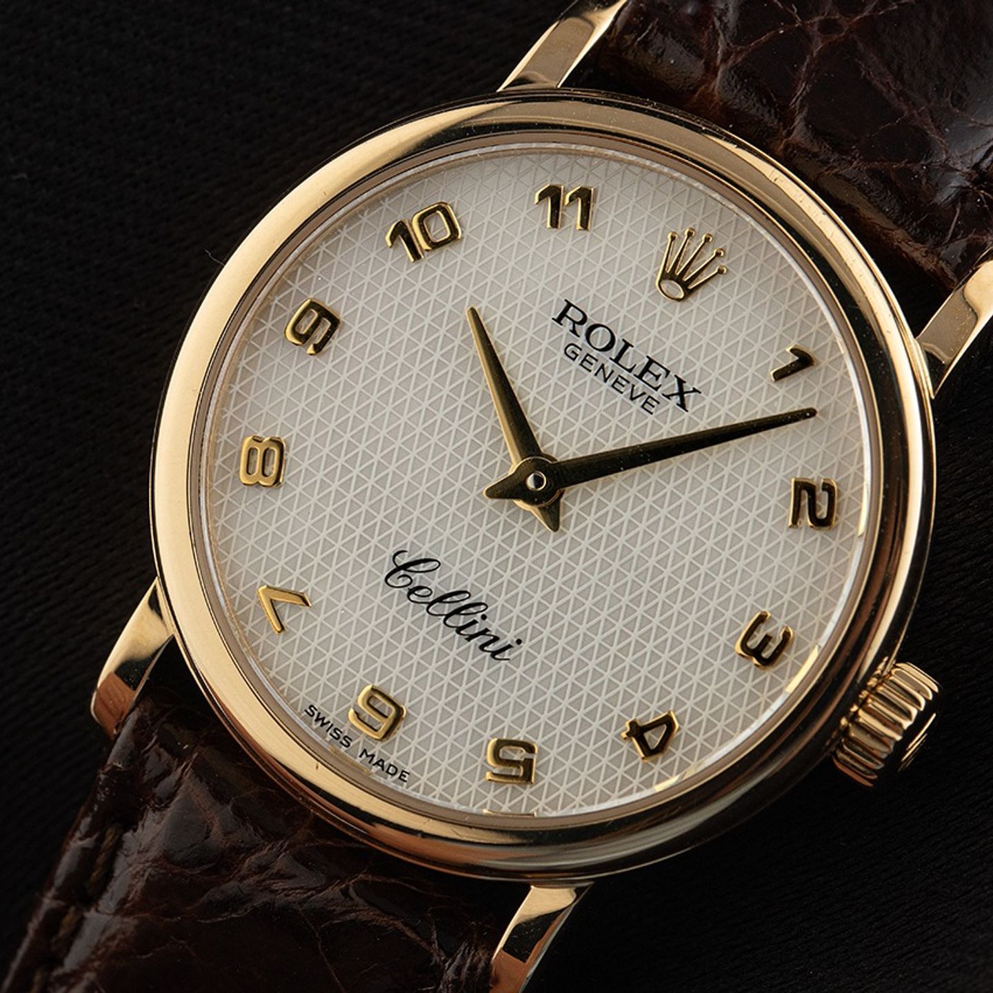 Rolex Cellini 6110 - (3/8)