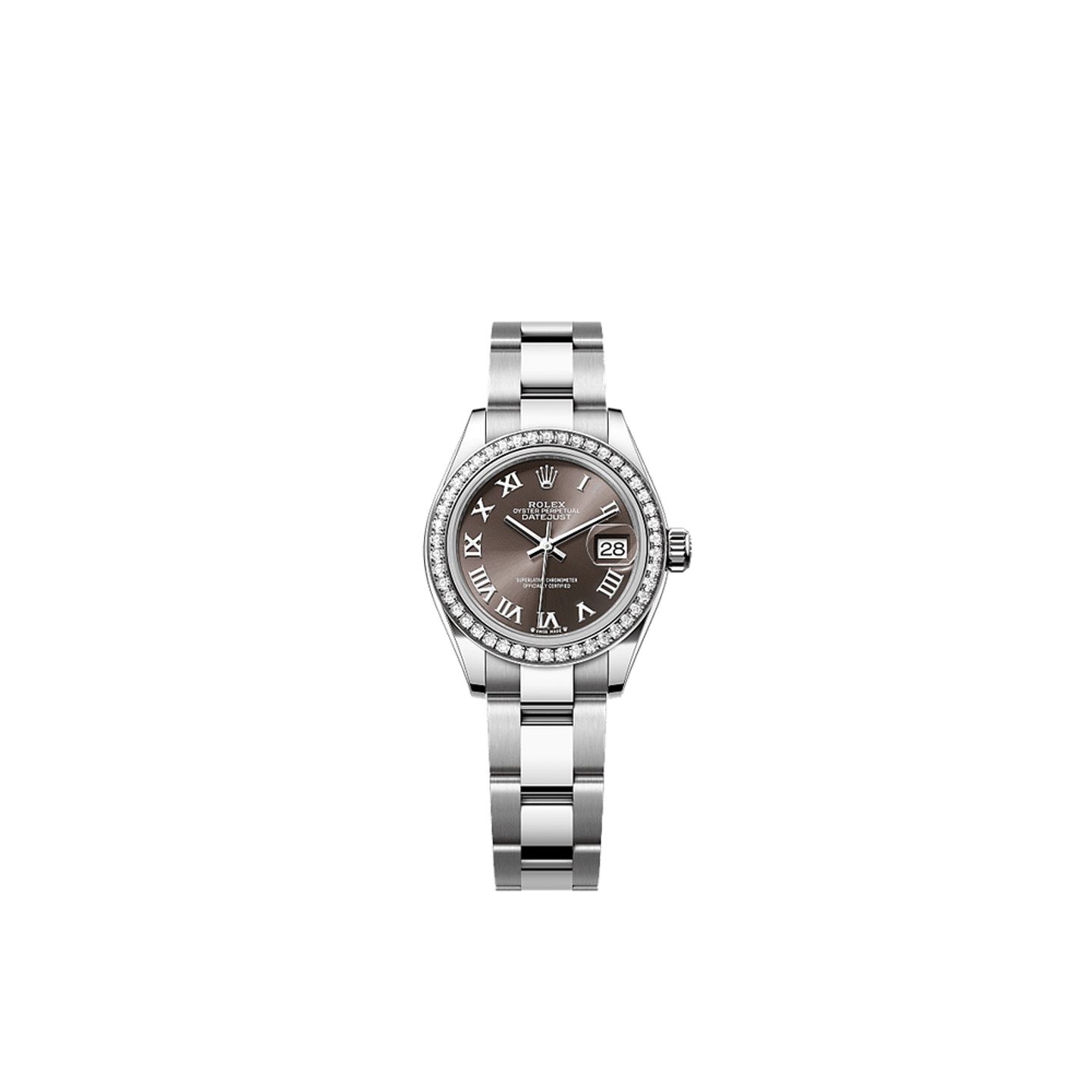 Rolex Lady-Datejust 279384RBR - (1/1)