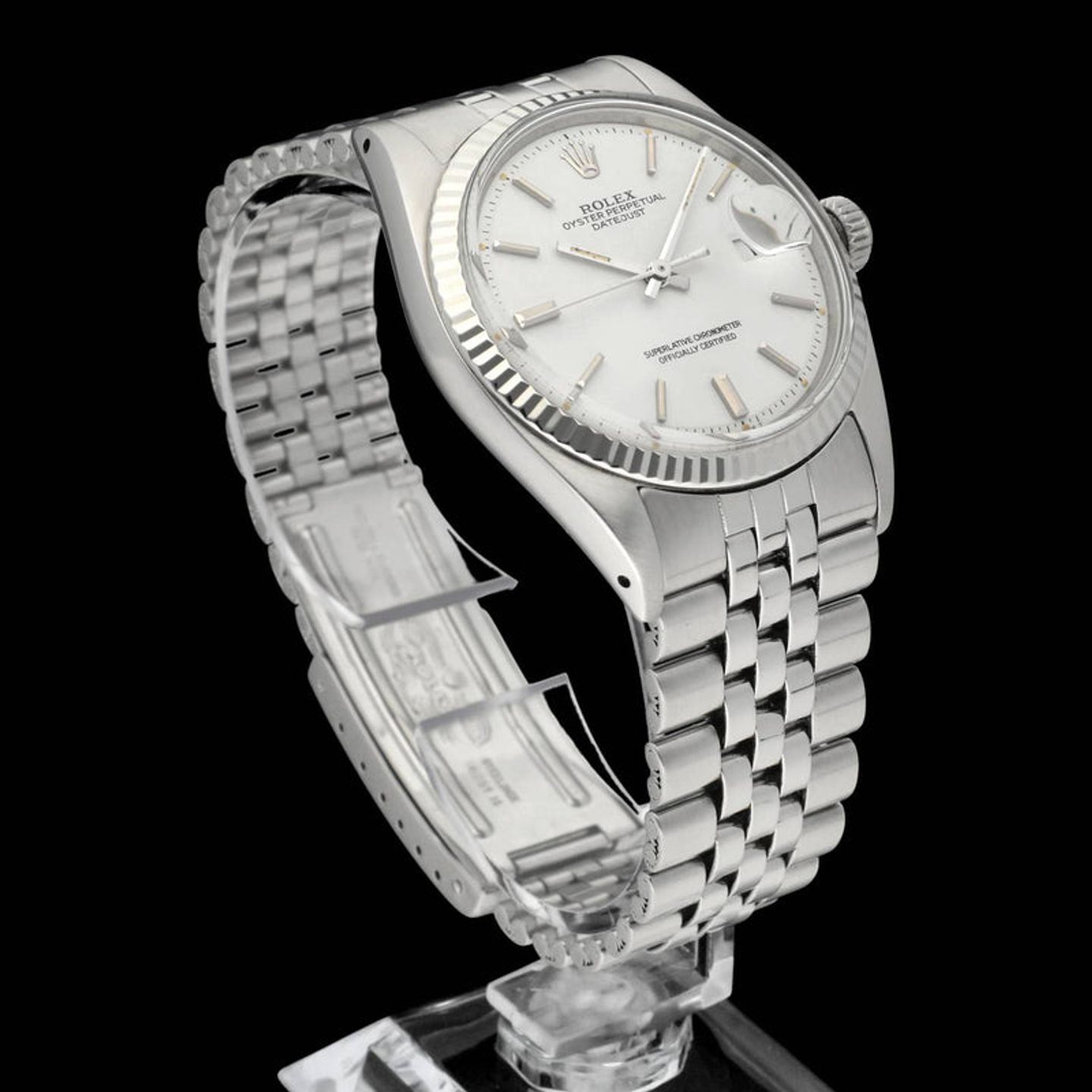 Rolex Datejust 1601 - (4/7)