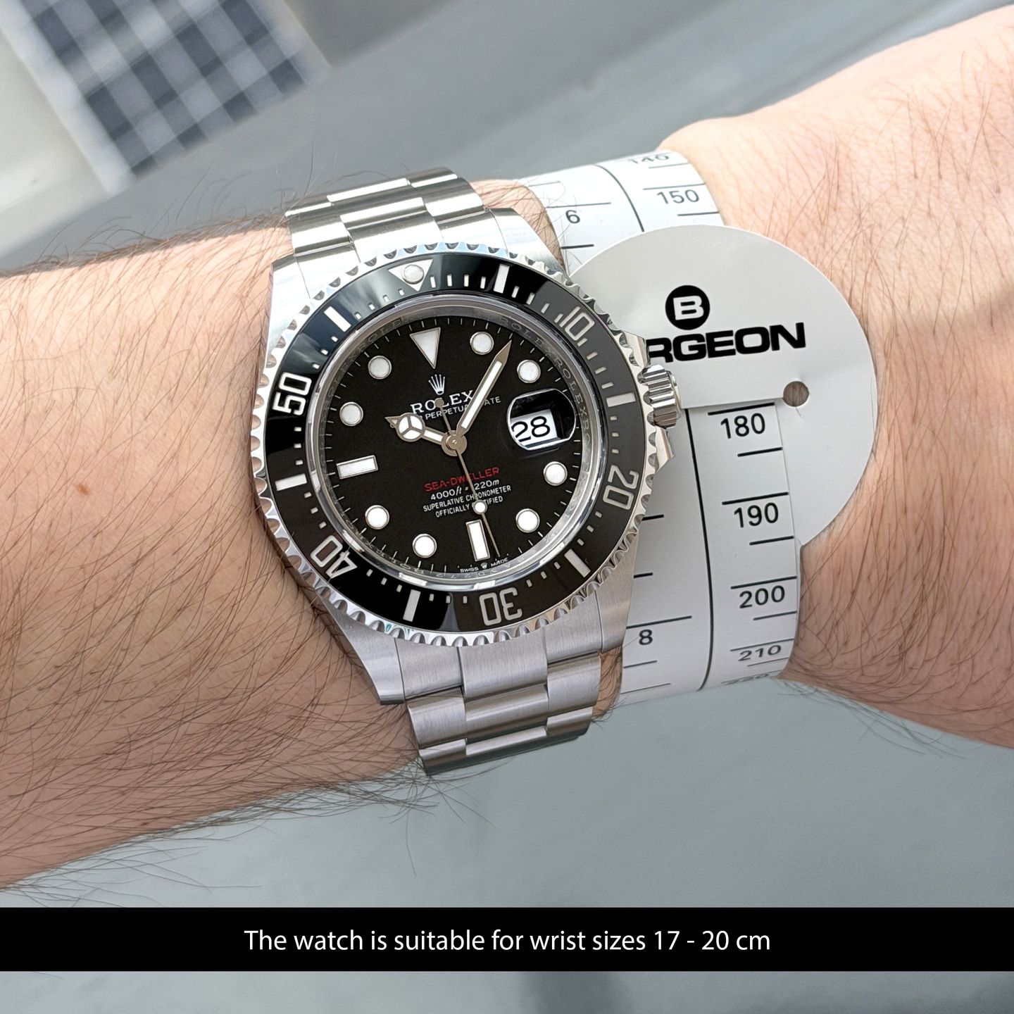 Rolex Sea-Dweller 126600 - (2/8)