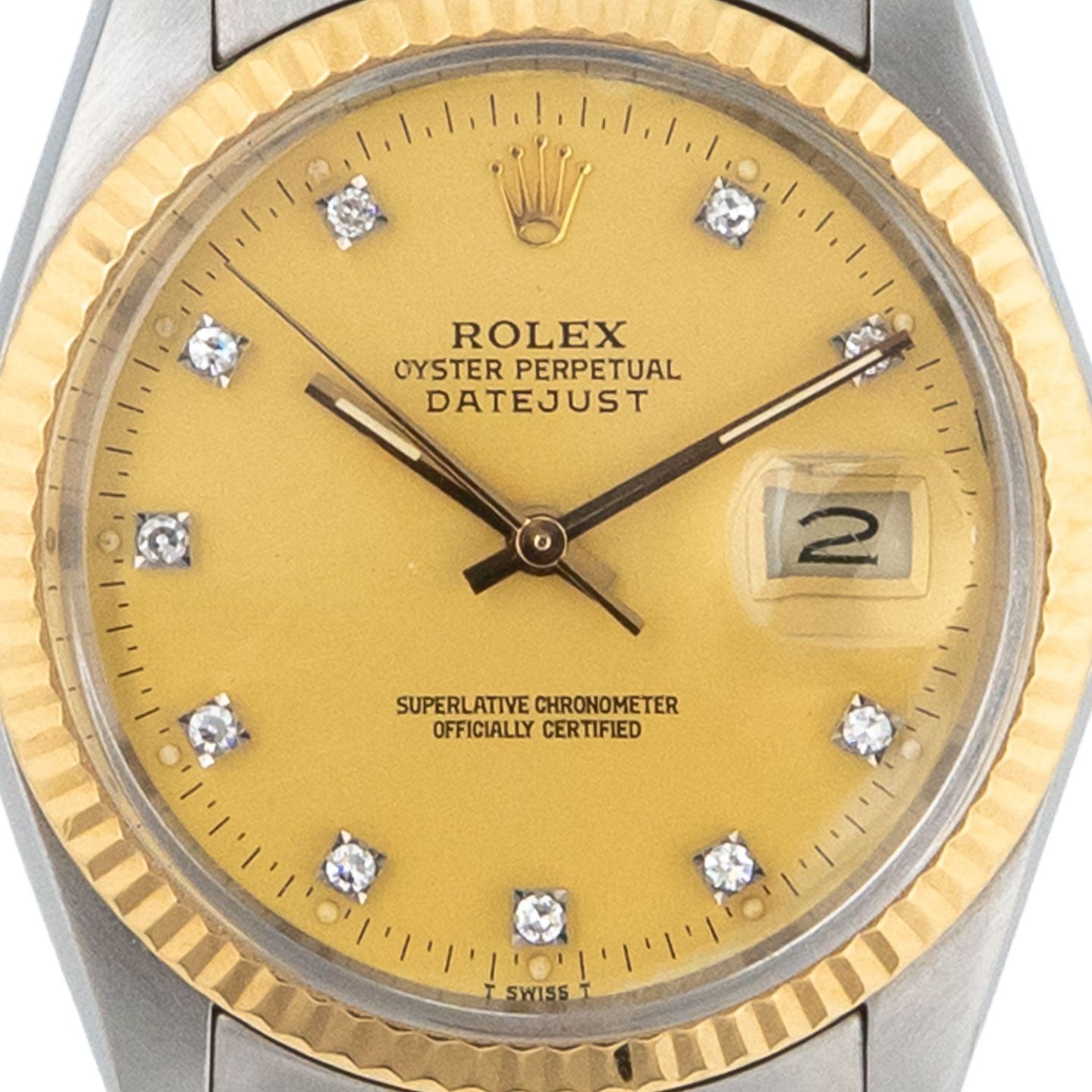 Rolex Datejust 36 16233 - (2/6)