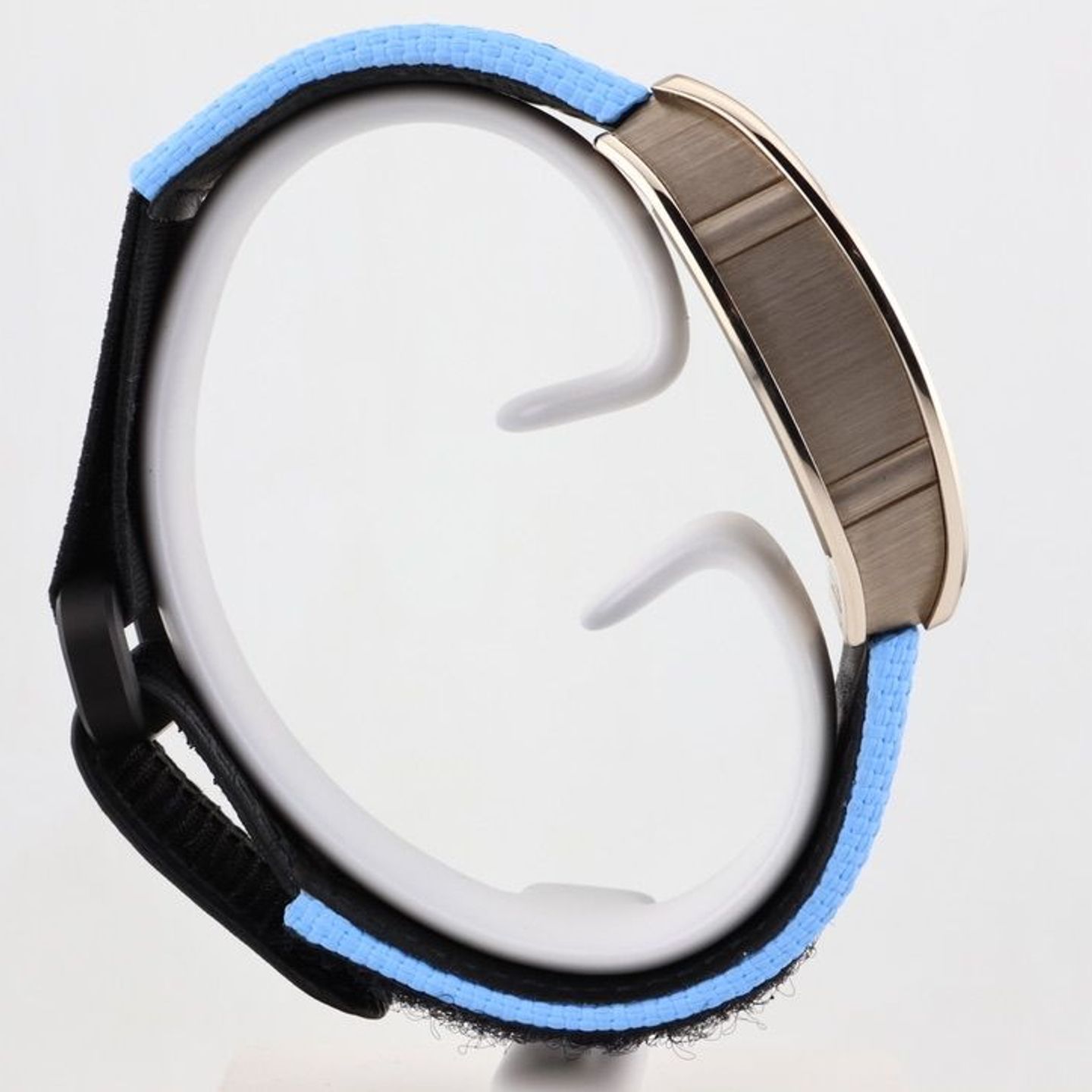 Richard Mille Unknown RM002 AC WG (Unknown (random serial)) - Transparent dial 38 mm White Gold case (38/40)