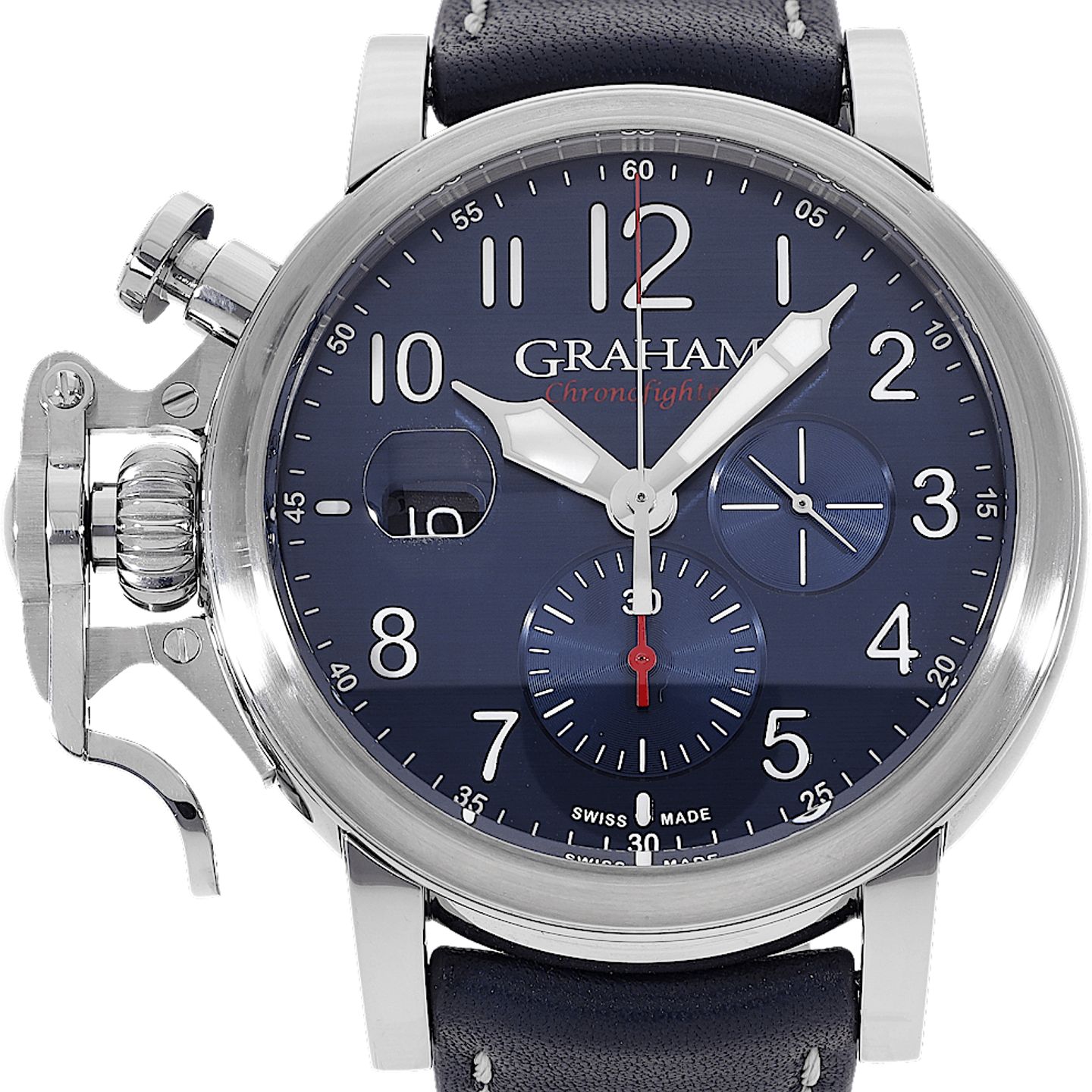 Graham Chronofighter ZCUDS.UI8A - (2/5)