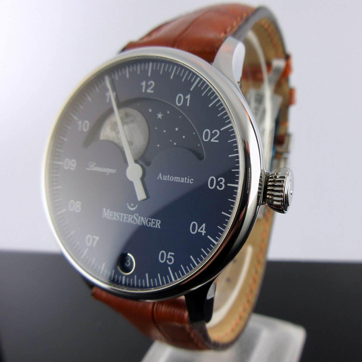 Meistersinger Lunascope LS908 - (2/8)