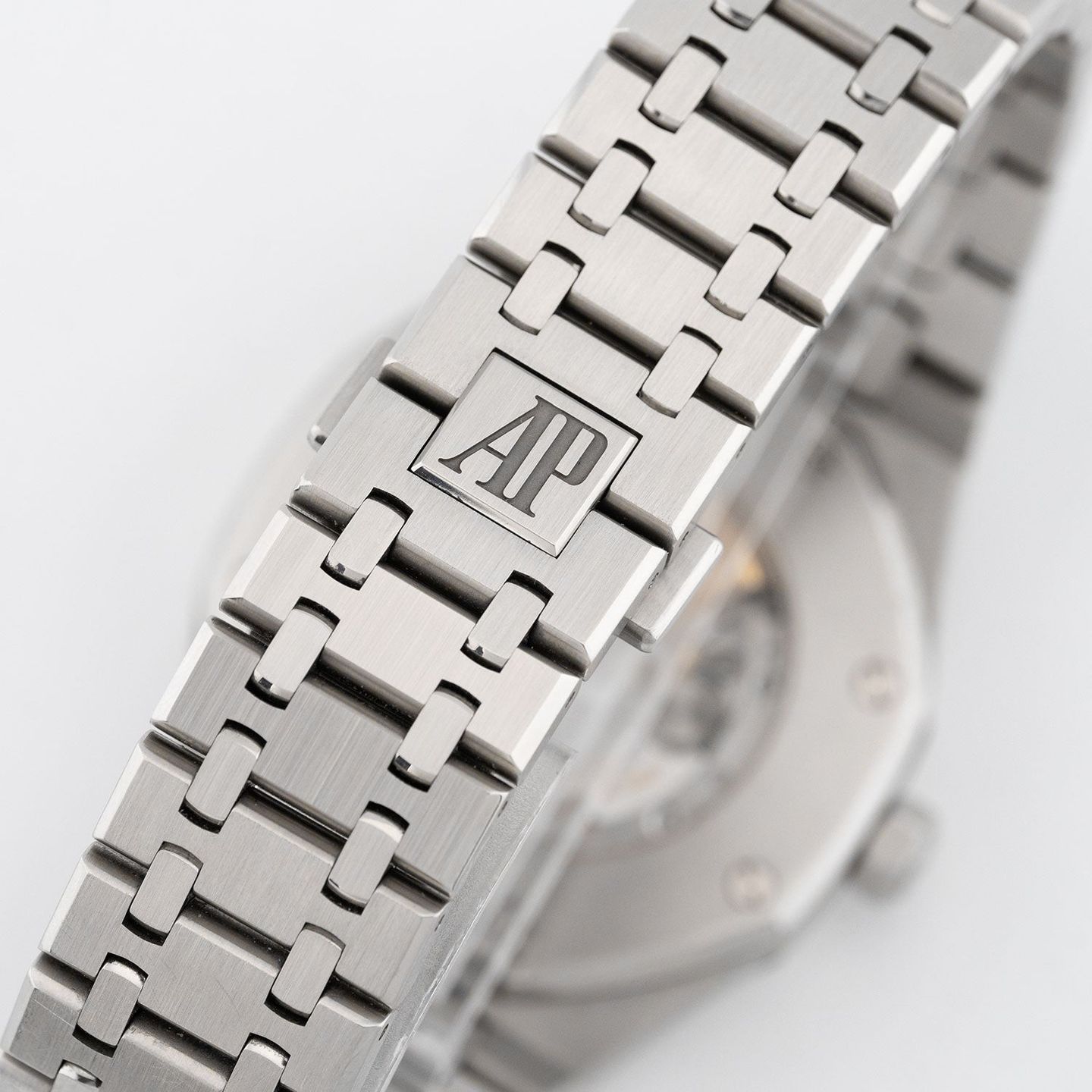 Audemars Piguet Royal Oak 15400ST.OO.1220ST01 - (3/5)