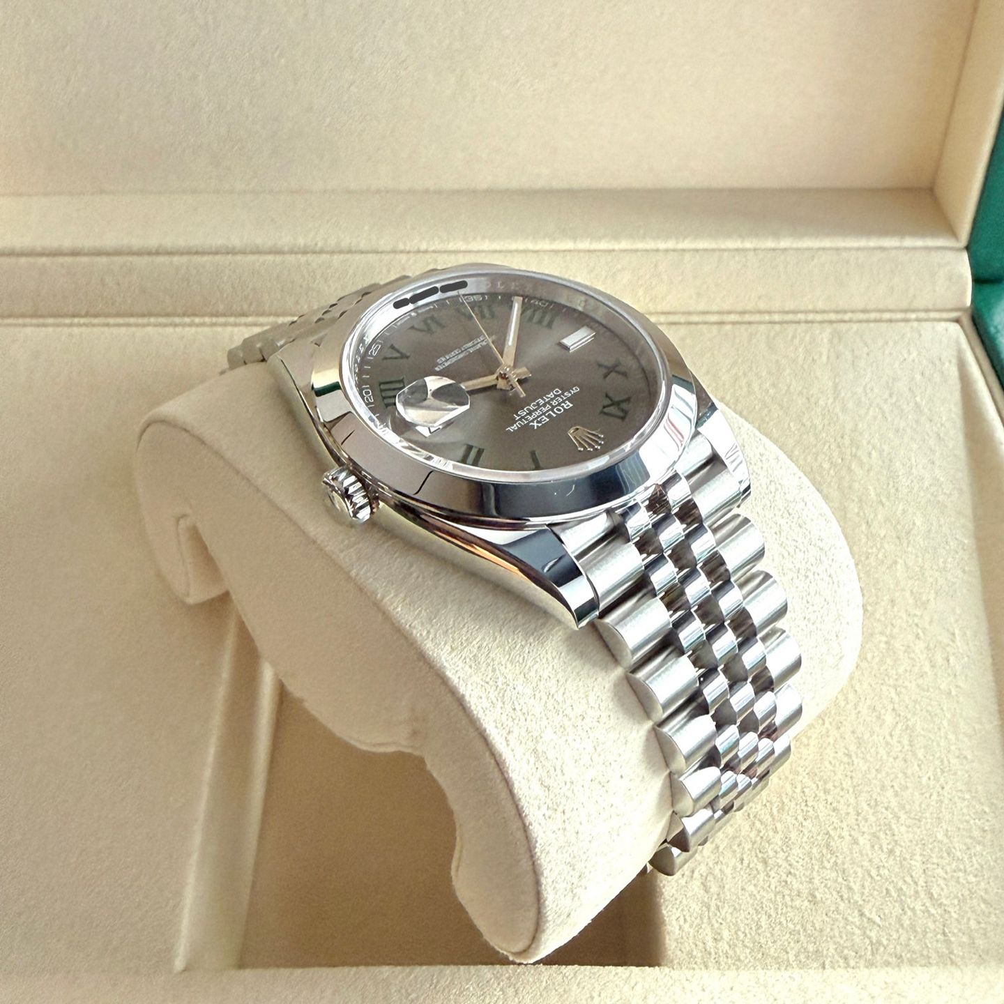 Rolex Datejust 41 126300 - (5/7)