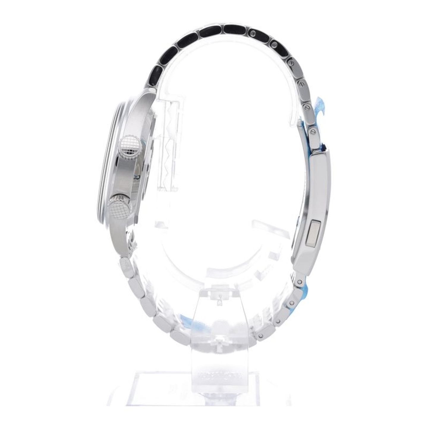 Longines Legend Diver L3.764.4.16.6 (2025) - Wit wijzerplaat 39mm Staal (3/7)