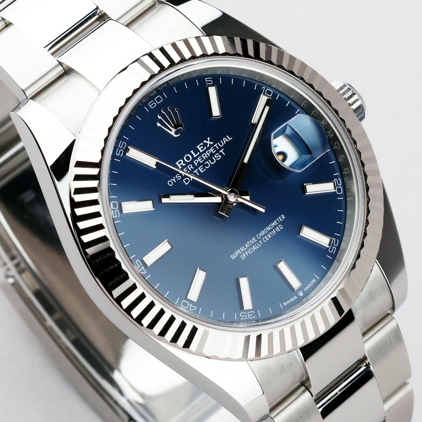 Rolex Datejust 41 126334 (2026) - 41mm Staal (3/8)