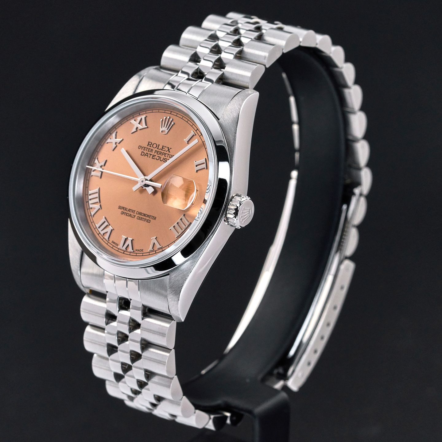 Rolex Datejust 36 16200 - (4/8)