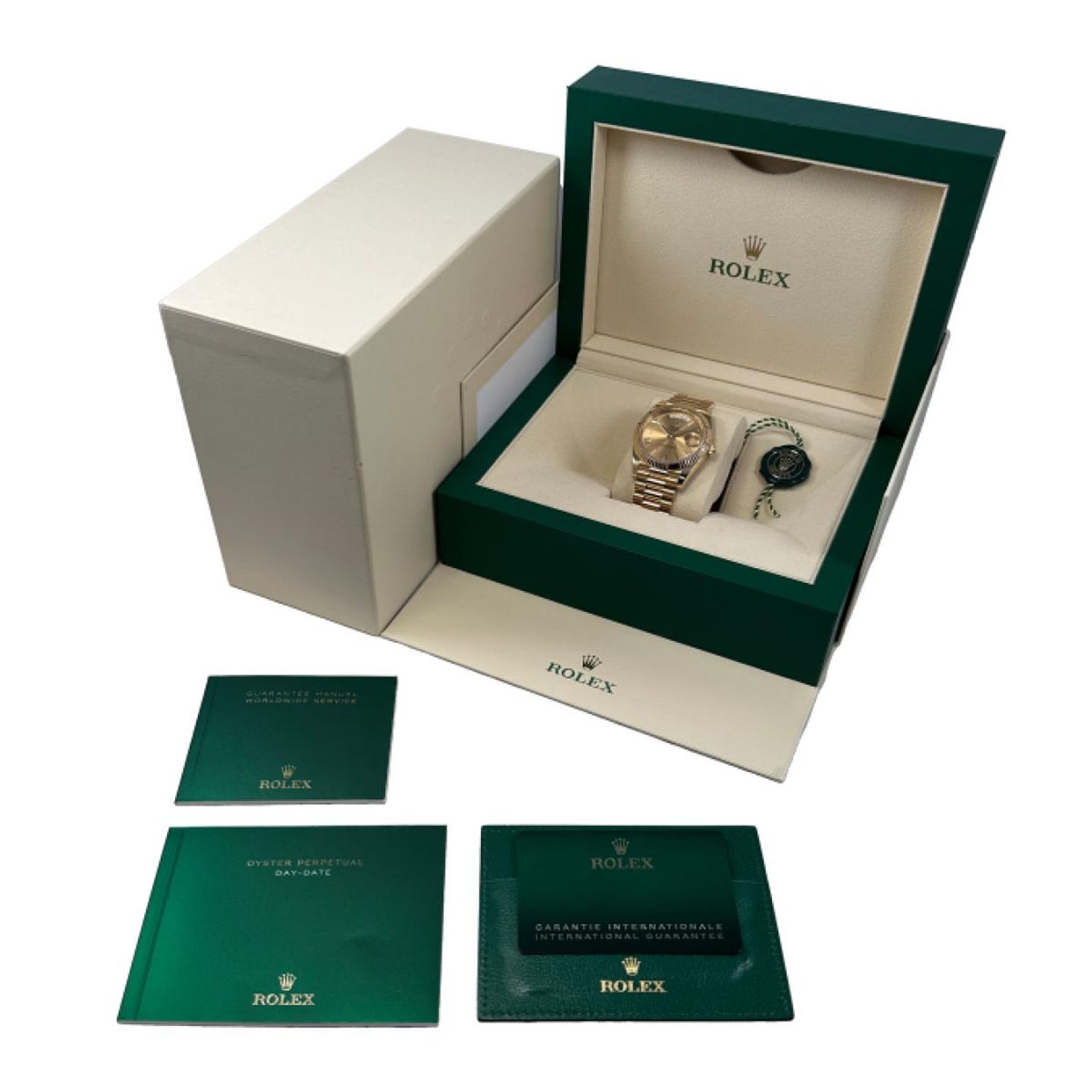 Rolex Day-Date 40 228238 - (5/5)