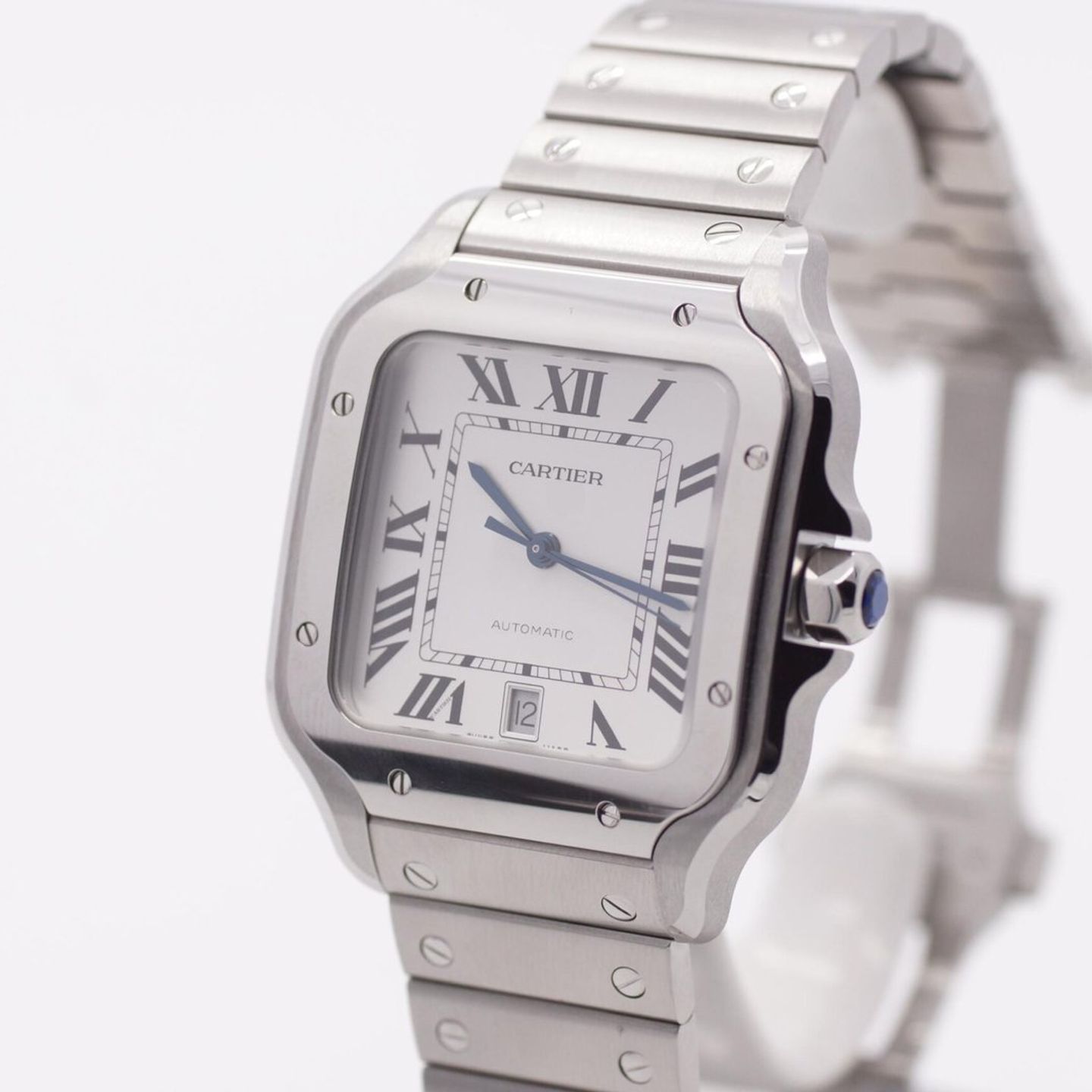Cartier Santos WSSA0018 - (3/8)
