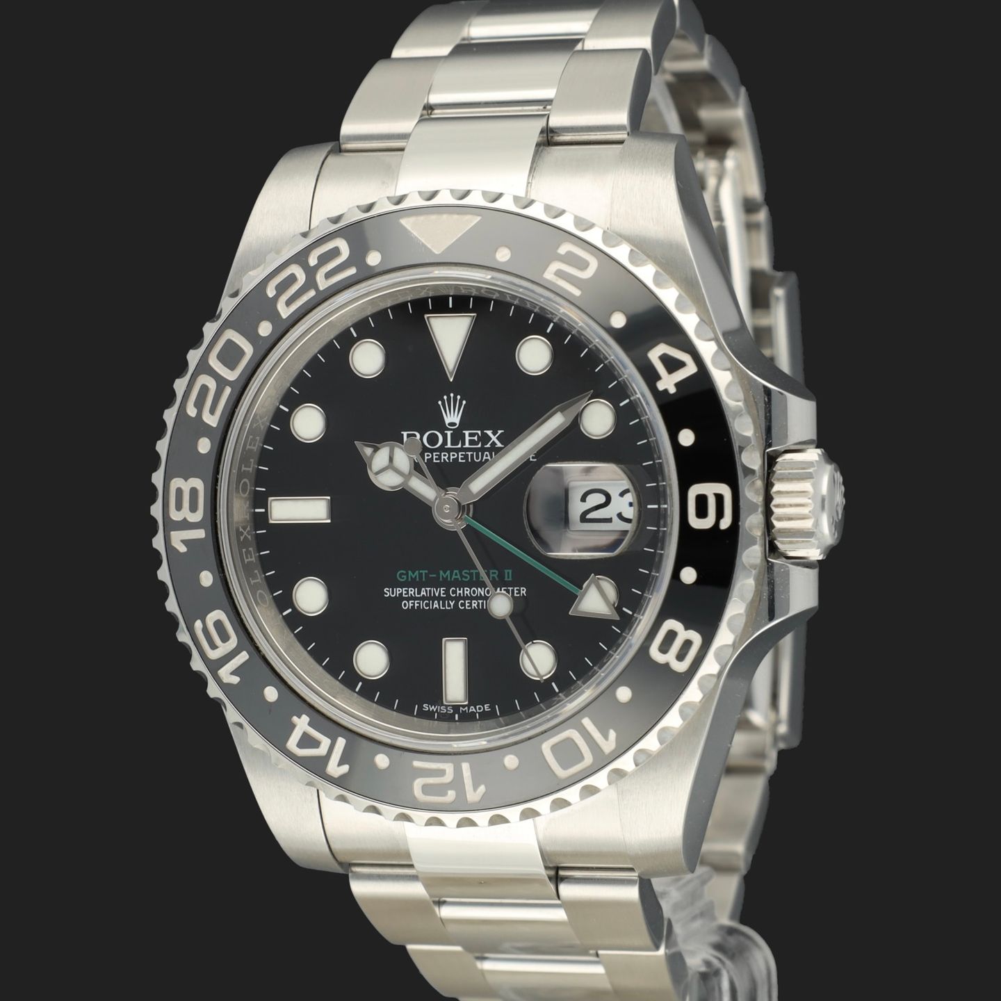 Rolex GMT-Master II 116710LN - (1/8)