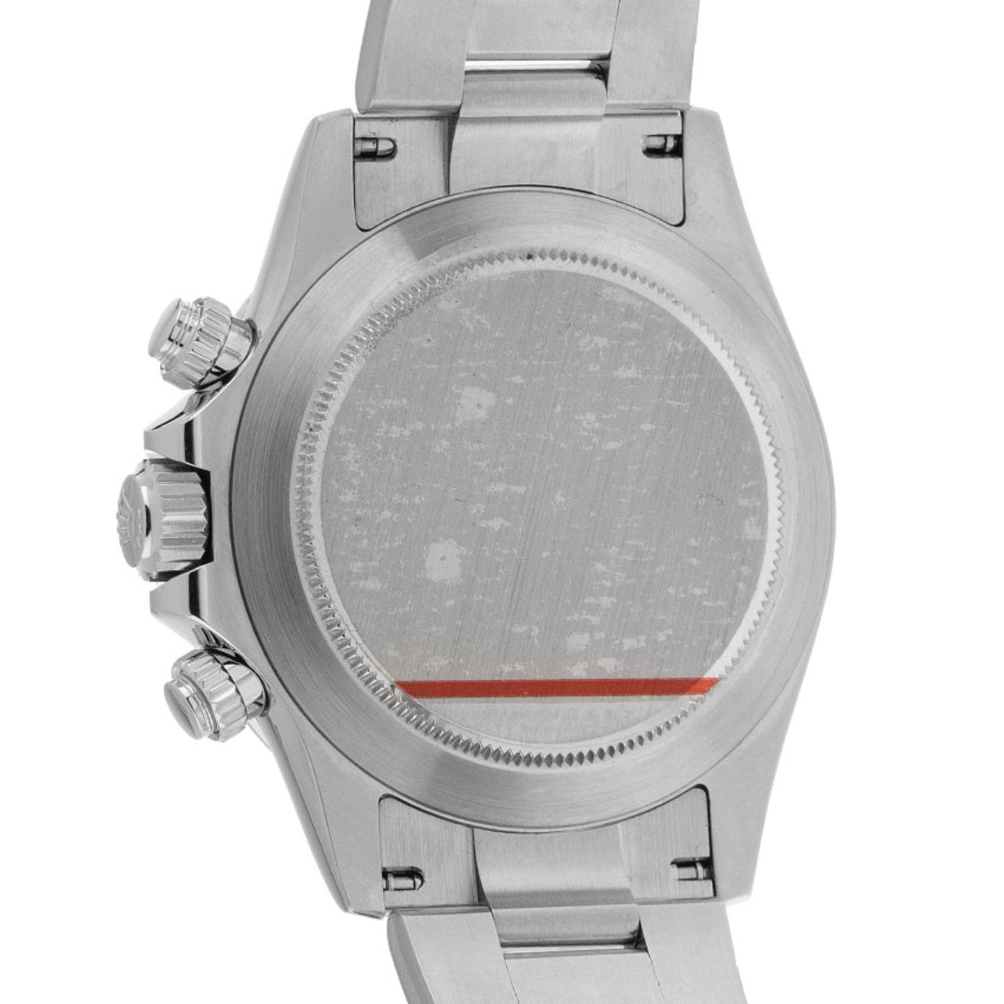 Rolex Daytona 116520 (2015) - Zwart wijzerplaat 40mm Staal (5/7)