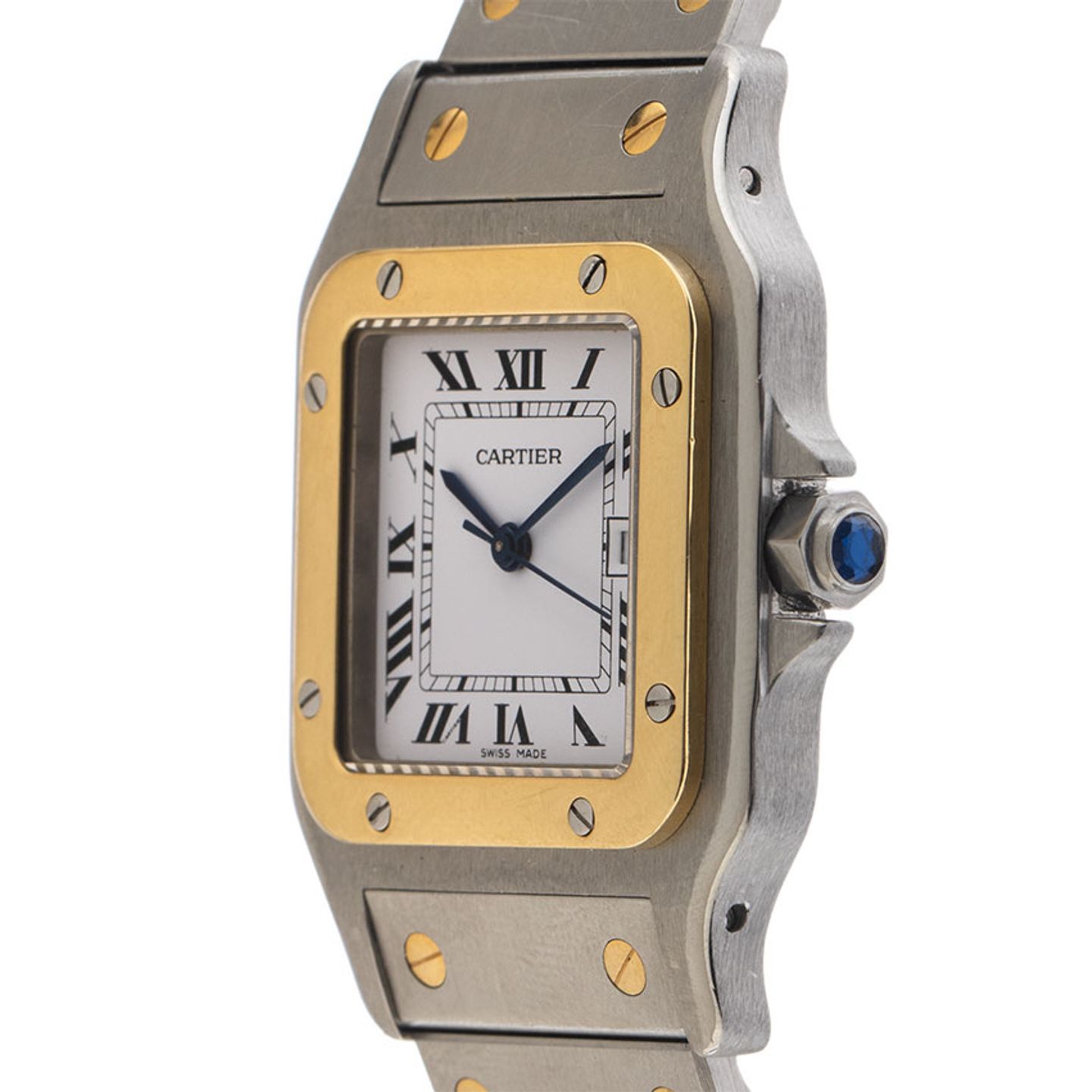 Cartier Santos 2961 - (4/7)