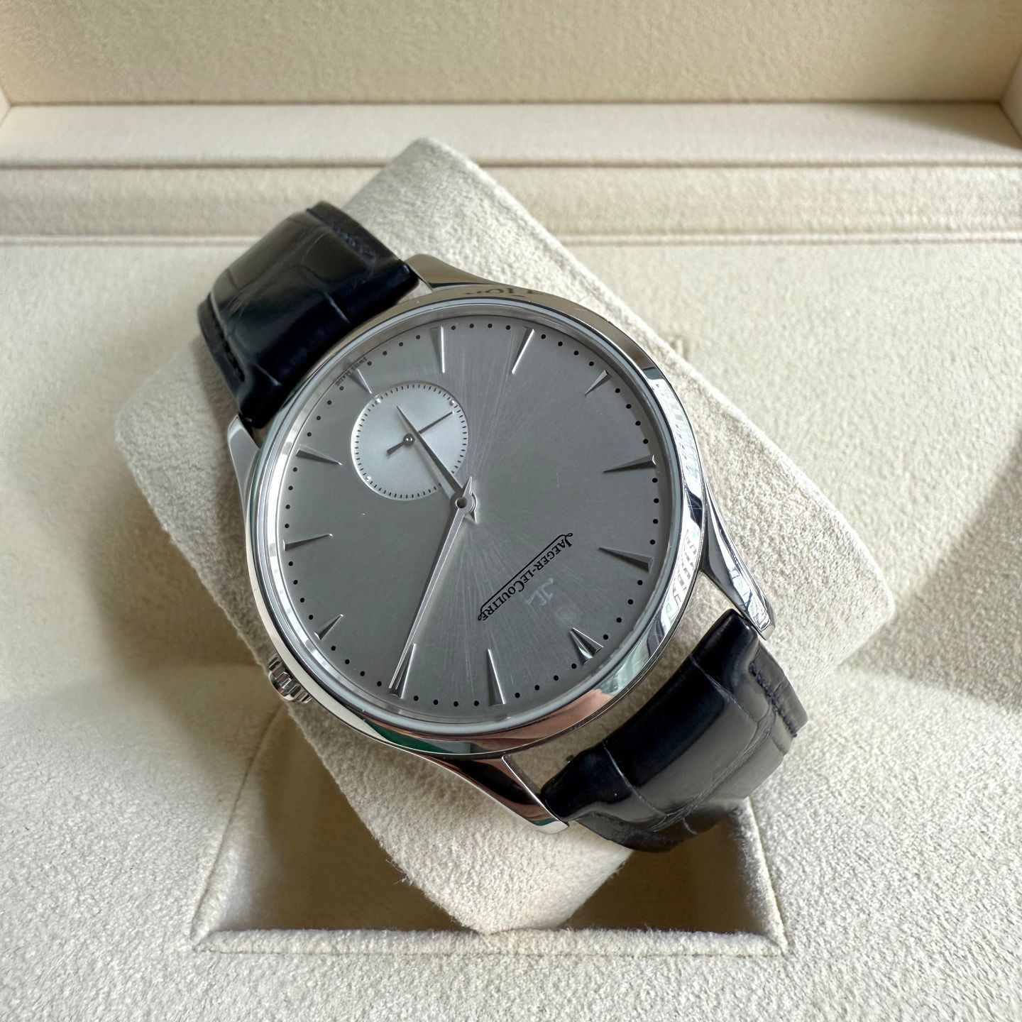 Jaeger-LeCoultre Master Grande Ultra Thin Q1358420 - (10/14)