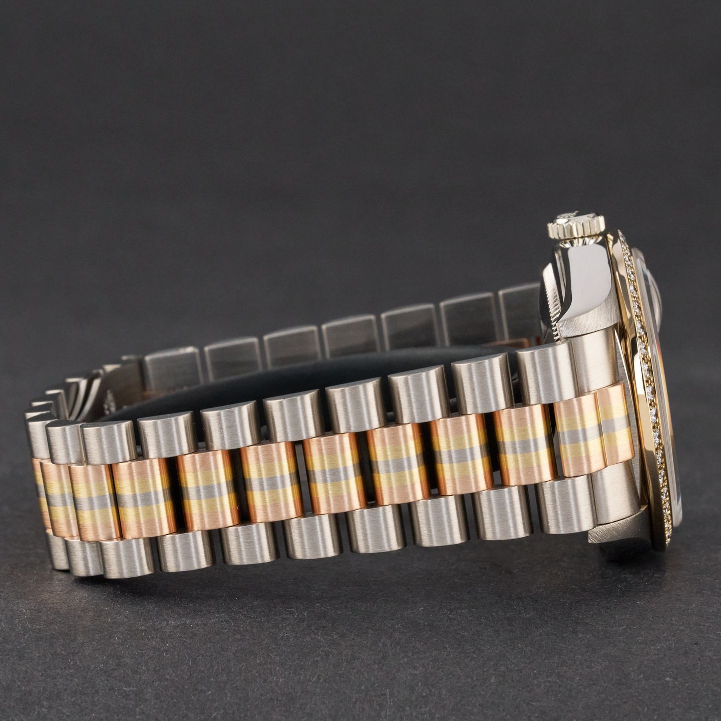 Rolex Day-Date 36 18349 (1989) - 36mm Witgoud (13/16)