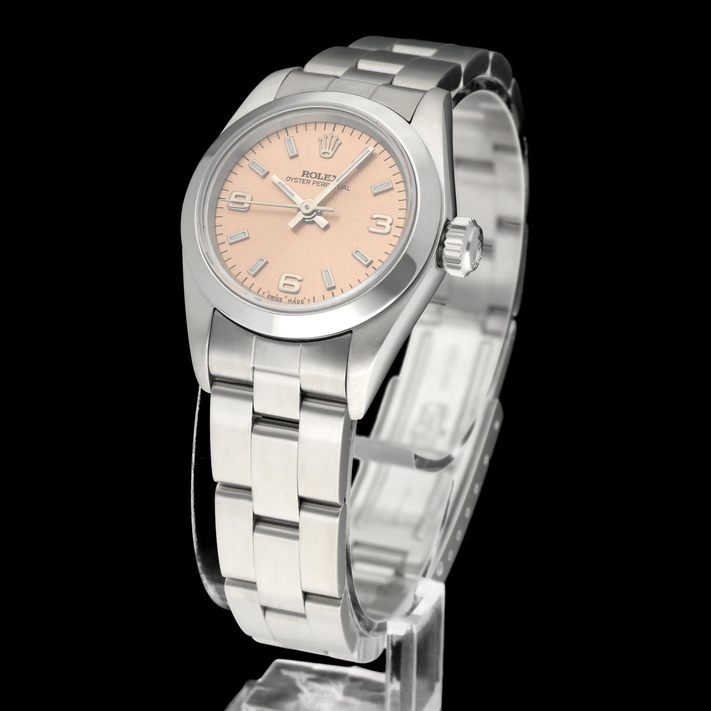 Rolex Oyster Perpetual 67180 - (2/8)