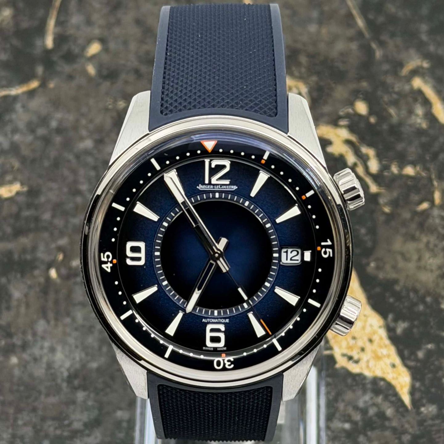 Jaeger-LeCoultre Polaris Q906868J (2026) - Blue dial 42 mm Steel case (2/8)