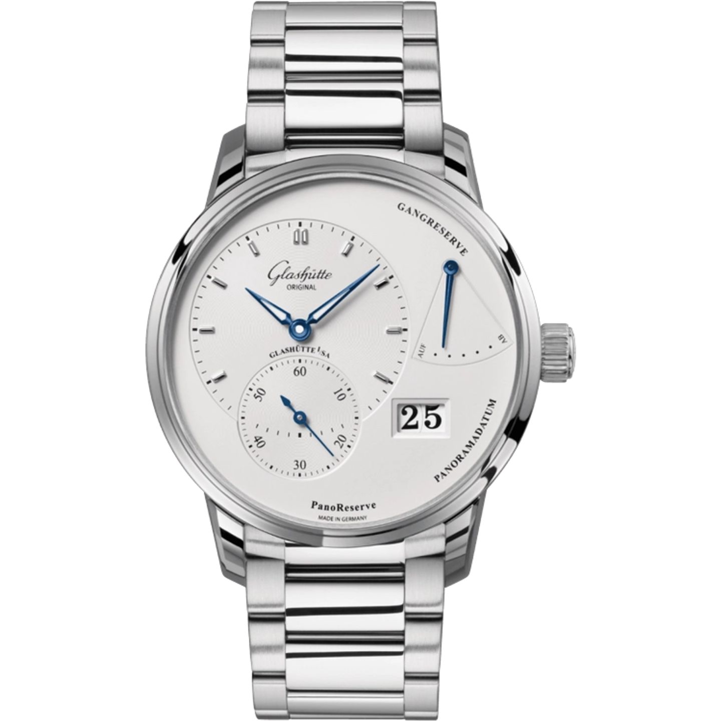 Glashütte Original PanoReserve 1-65-01-22-12-71 - (1/1)