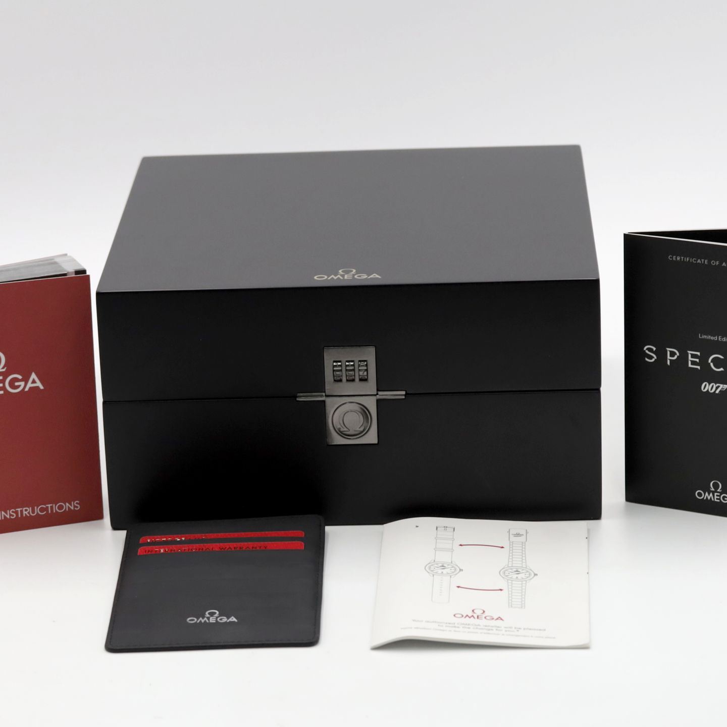 Omega Seamaster 300 233.32.41.21.01.001 - (8/8)