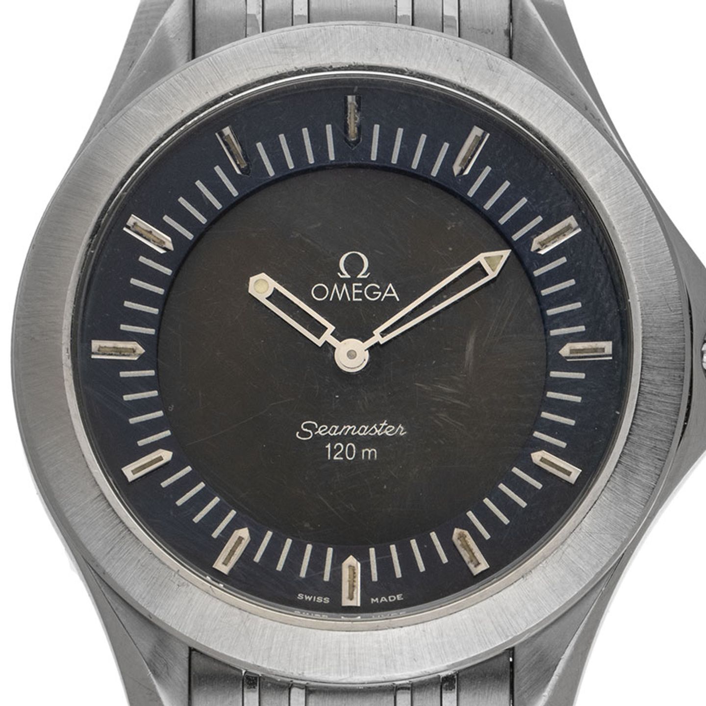 Omega Seamaster 120 M 2521.81.00 - (1/8)