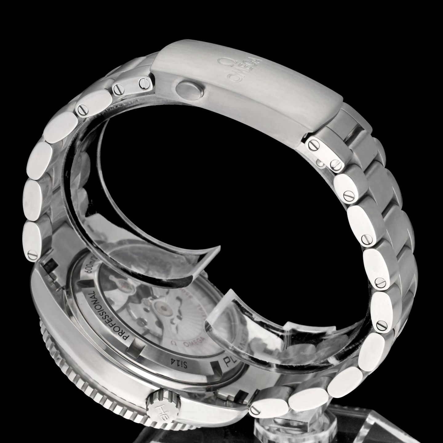 Omega Seamaster Planet Ocean 232.30.42.21.01.002 - (7/8)