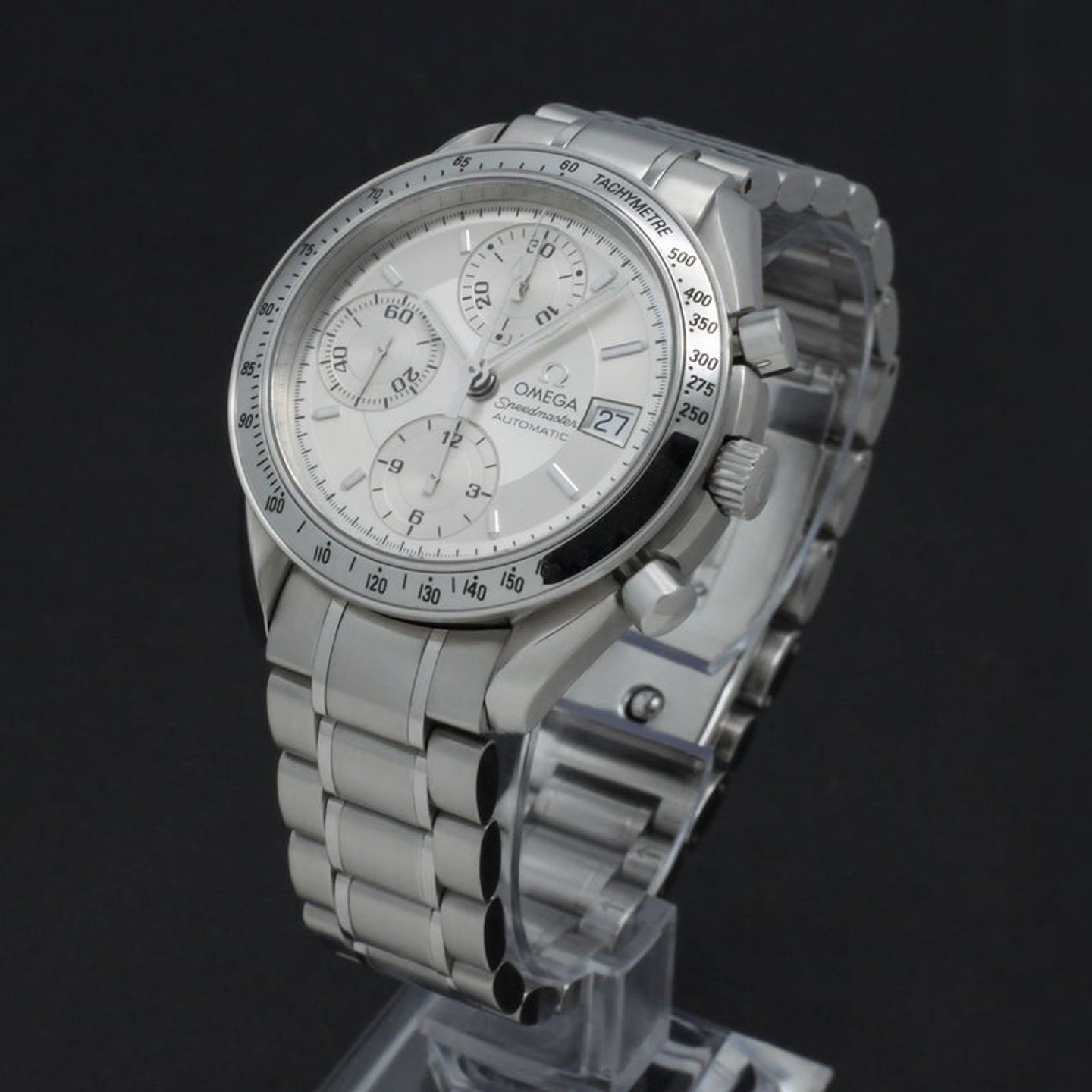 Omega Speedmaster Date 3813.30.00 - (2/7)