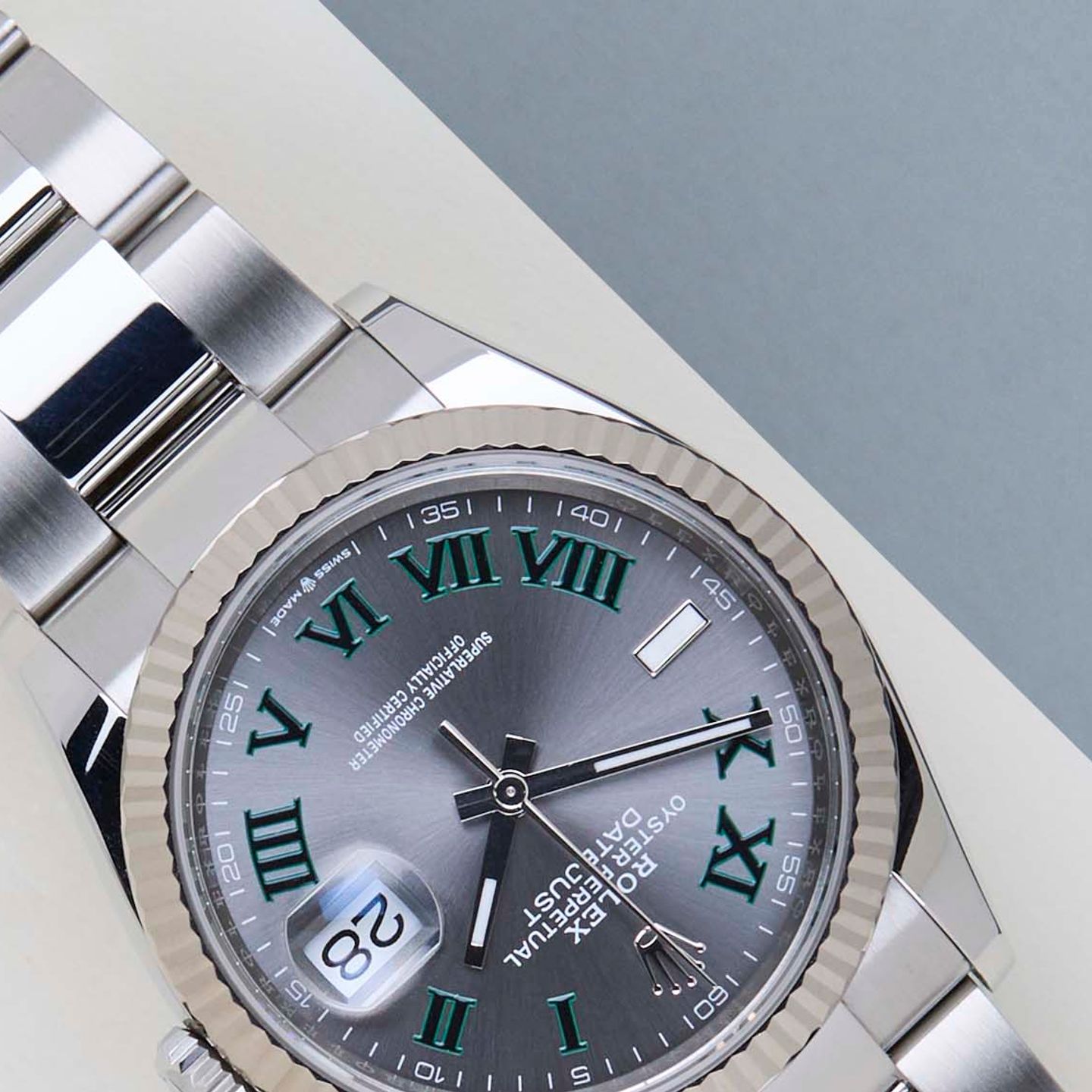 Rolex Datejust 36 126234 - (4/8)