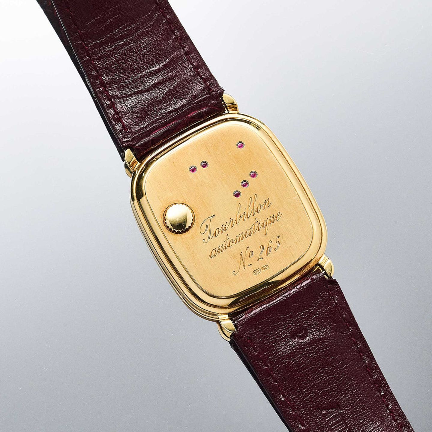 Audemars Piguet Vintage 25643BA (1989) - Goud wijzerplaat 33mm Geelgoud (4/8)